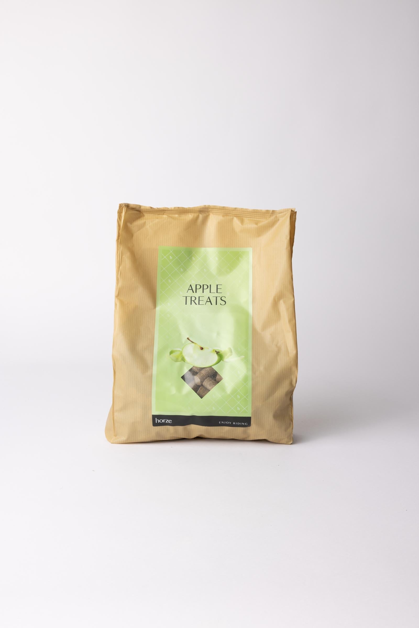 Horze Galletas Manzana Horze, Golosinas 2,5kg Horse Feed & Nutrition