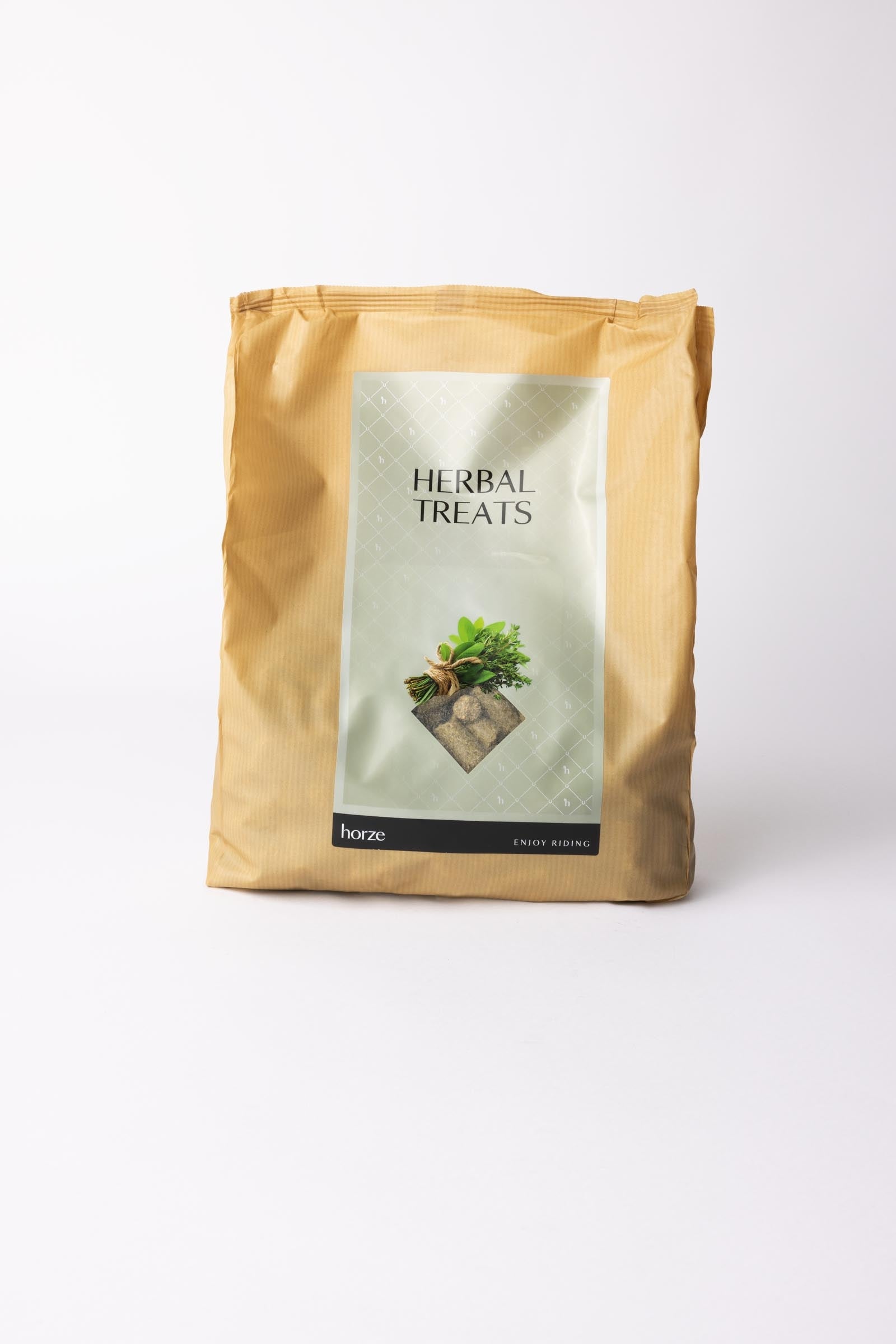 Horze Biscuits Herbs, Treats 2,5kg Horse Feed & Nutrition