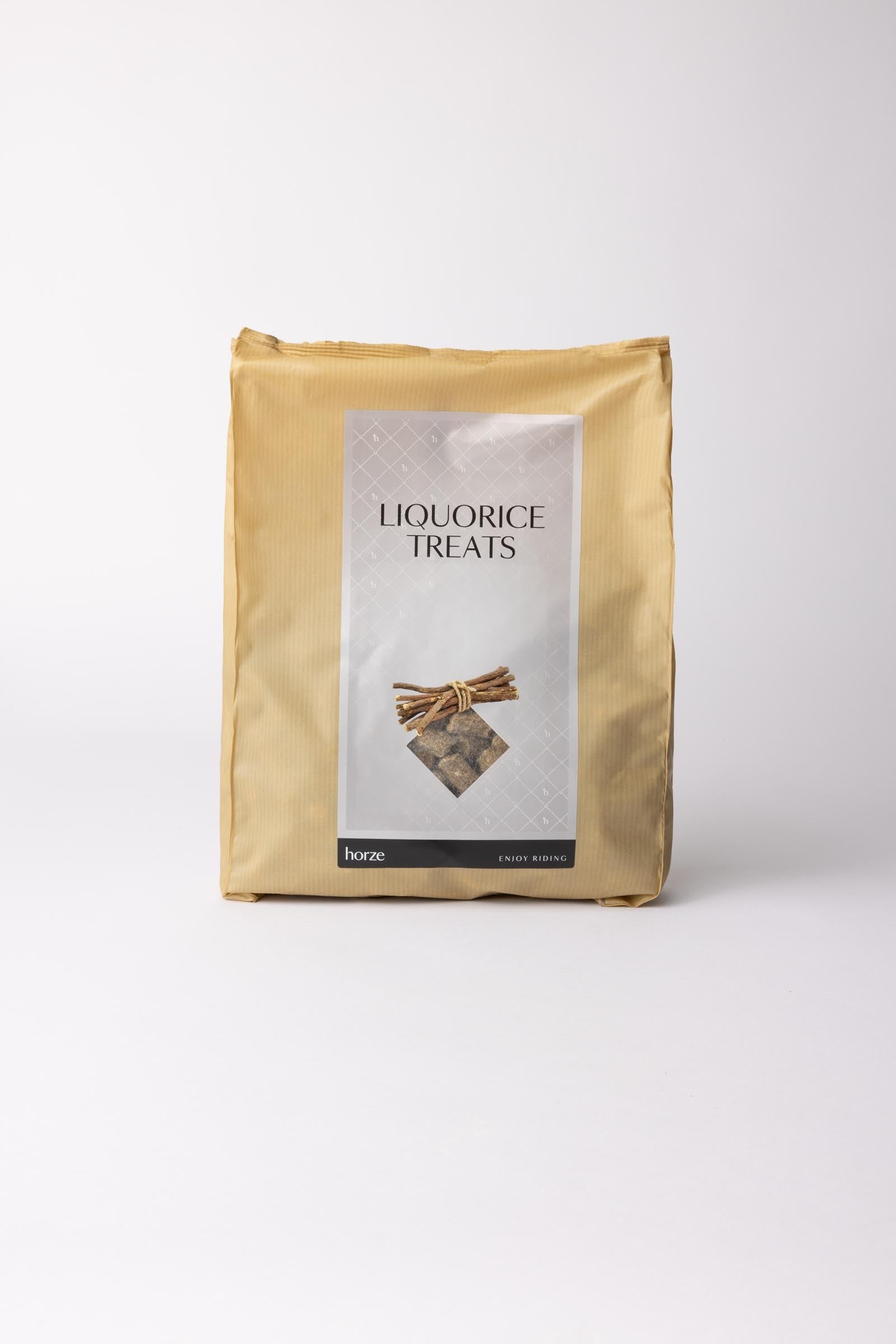 Horze Galletas Regaliz Horze, Golosinas 2,5kg Horse Feed & Nutrition