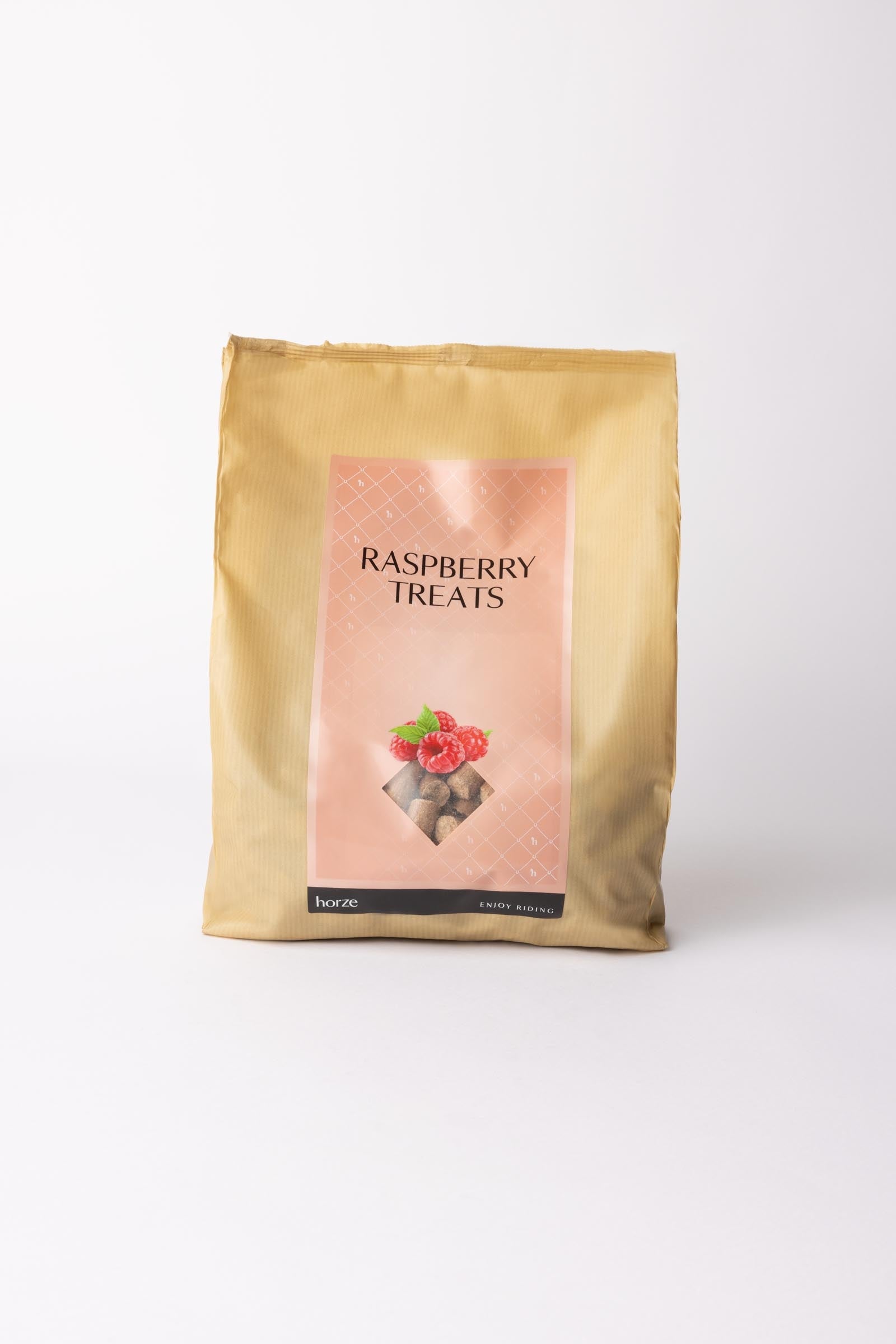 Horze Galletas Frambuesa Horze, Golosinas 2,5kg Horse Feed & Nutrition