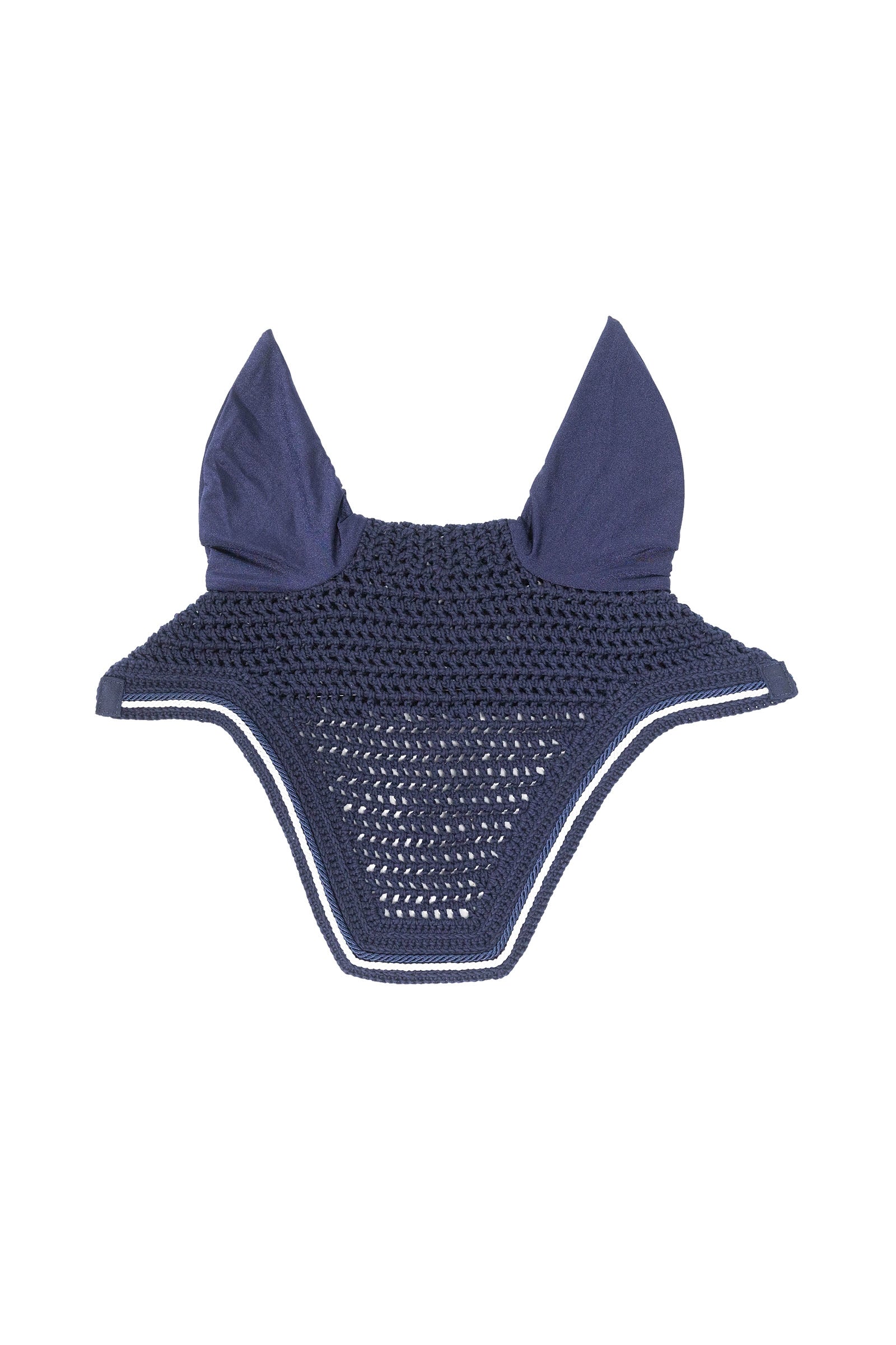 Kentucky Horsewear orejeras Wellington Diamond Rope Mantillas