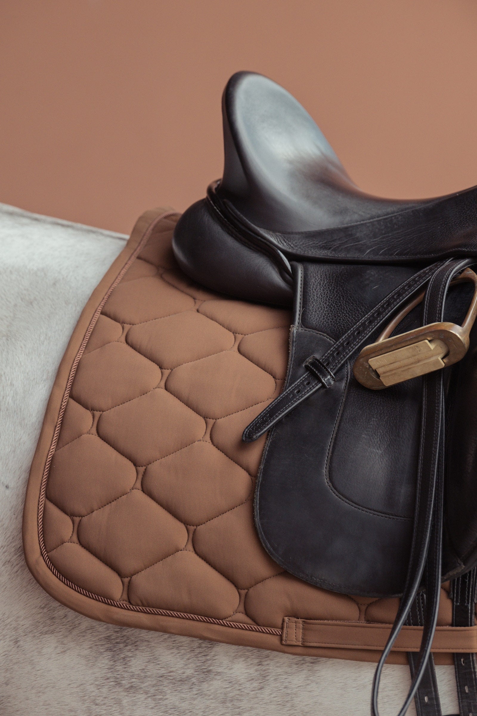 Eskadron Heritage AW24 Pro Soft Dressage Saddle Pad Saddle Pads