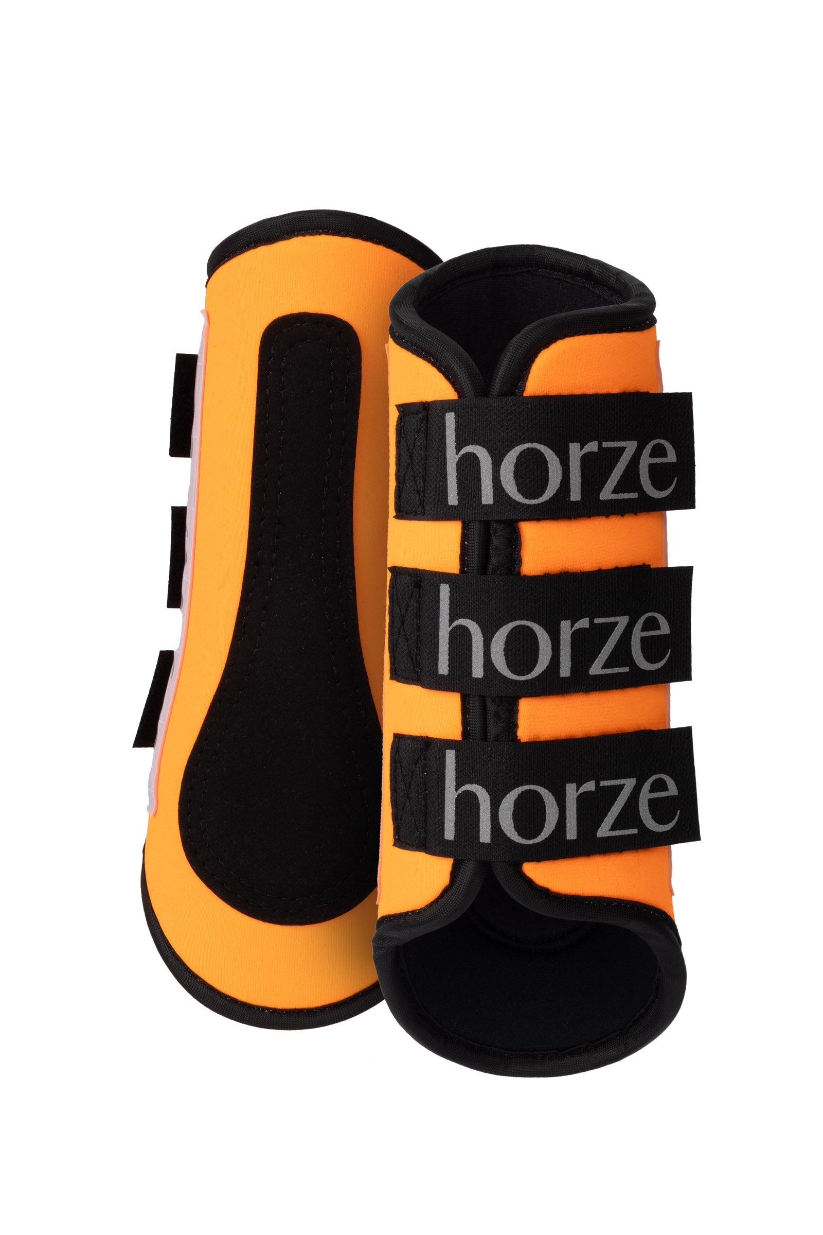 Horze Protectores Reflectantes bZeen Reflective