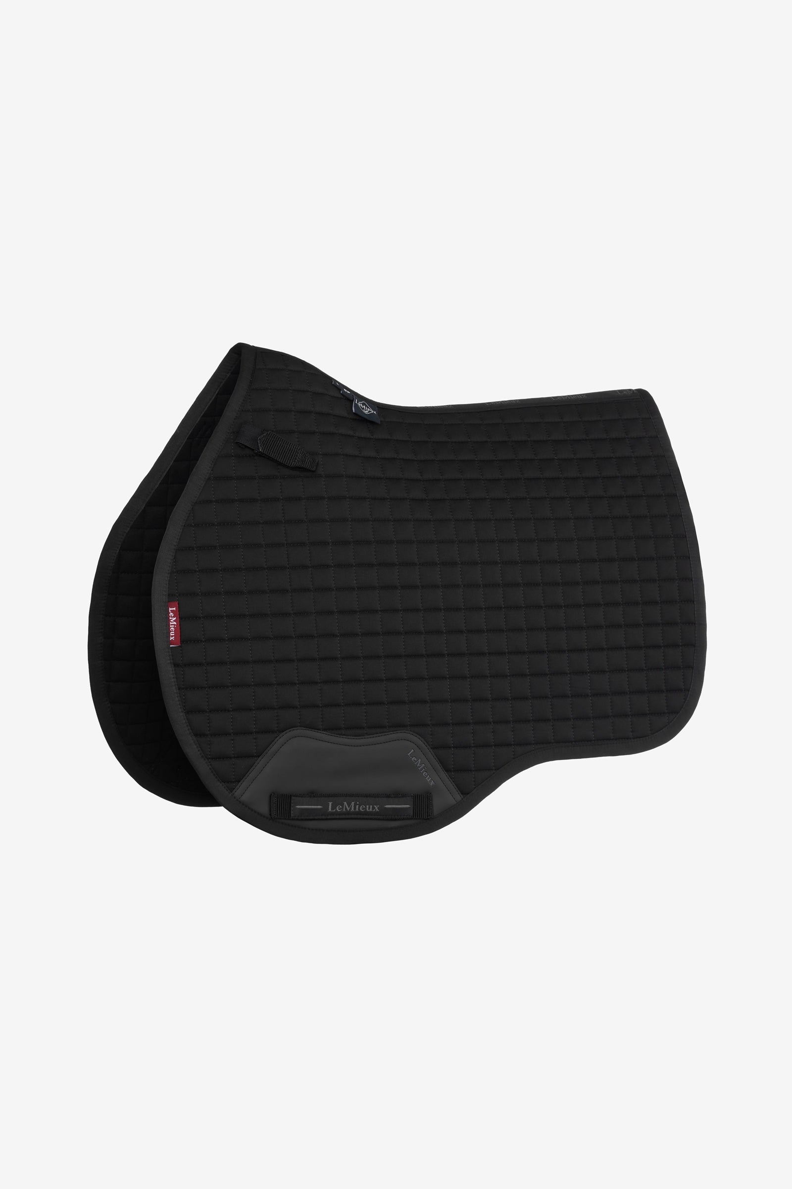 LeMieux Cotton GP Square Saddle Pad Mantillas