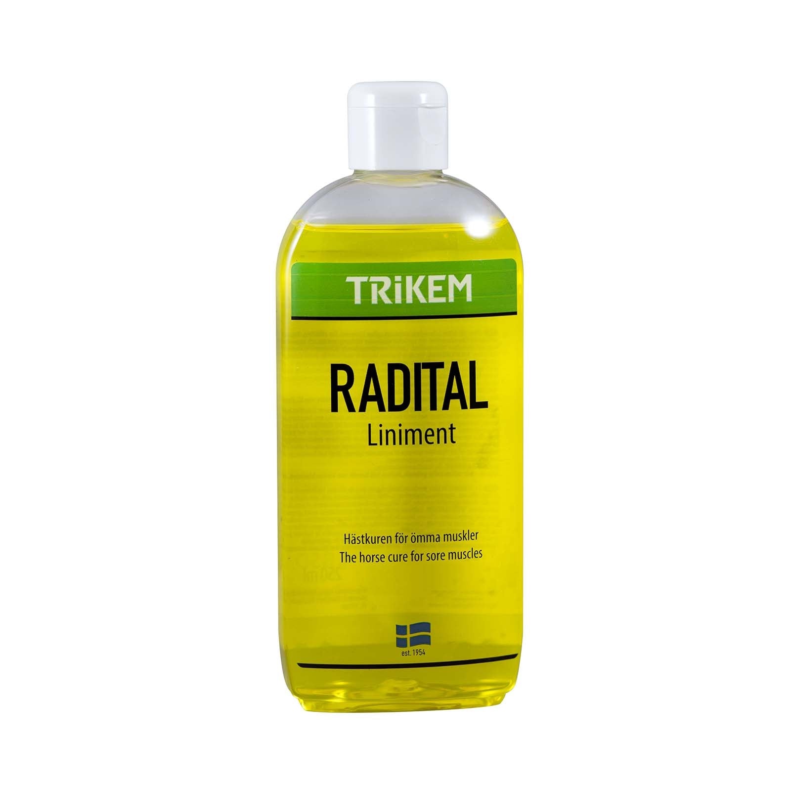 Trikem Sport Linimento Radital Trikem, 500 ml Cuidado Salud