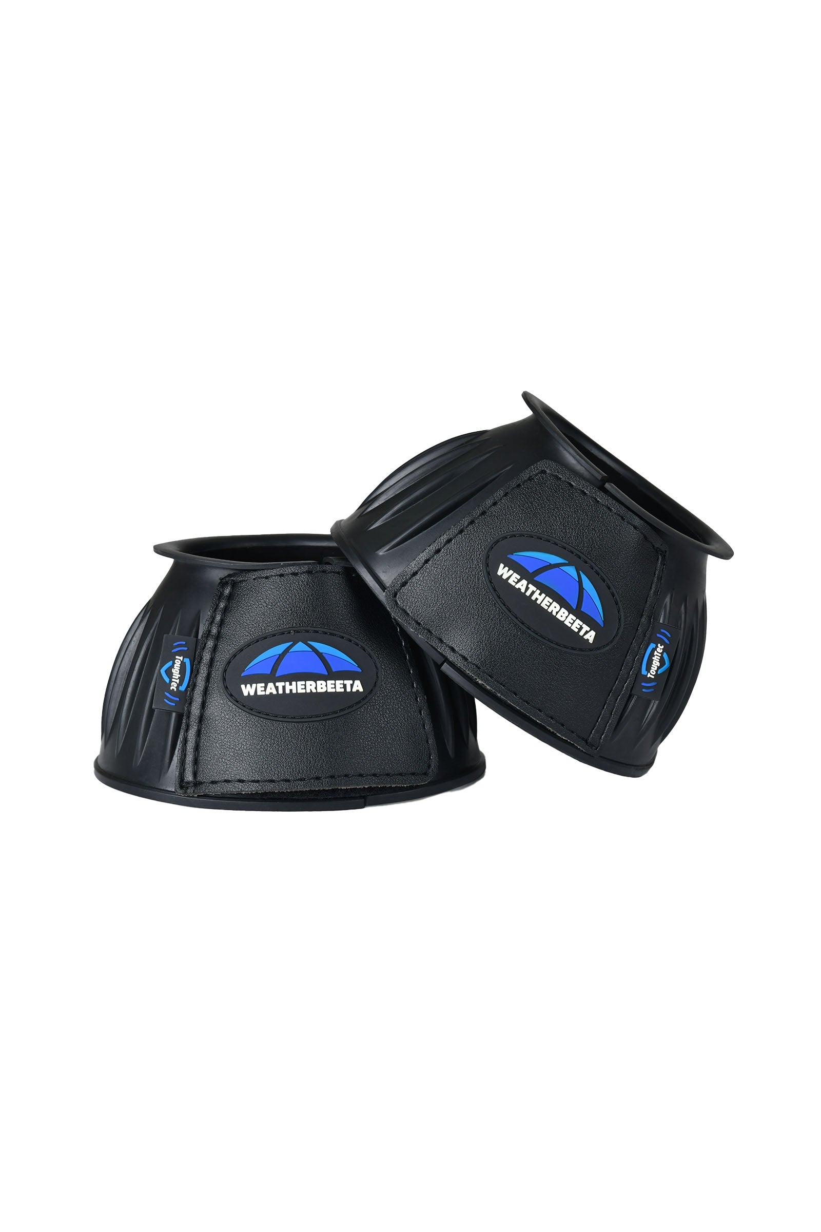 Weatherbeeta Tough-Tec Prime Rubber Bell Boots Leg & Hoof Protection