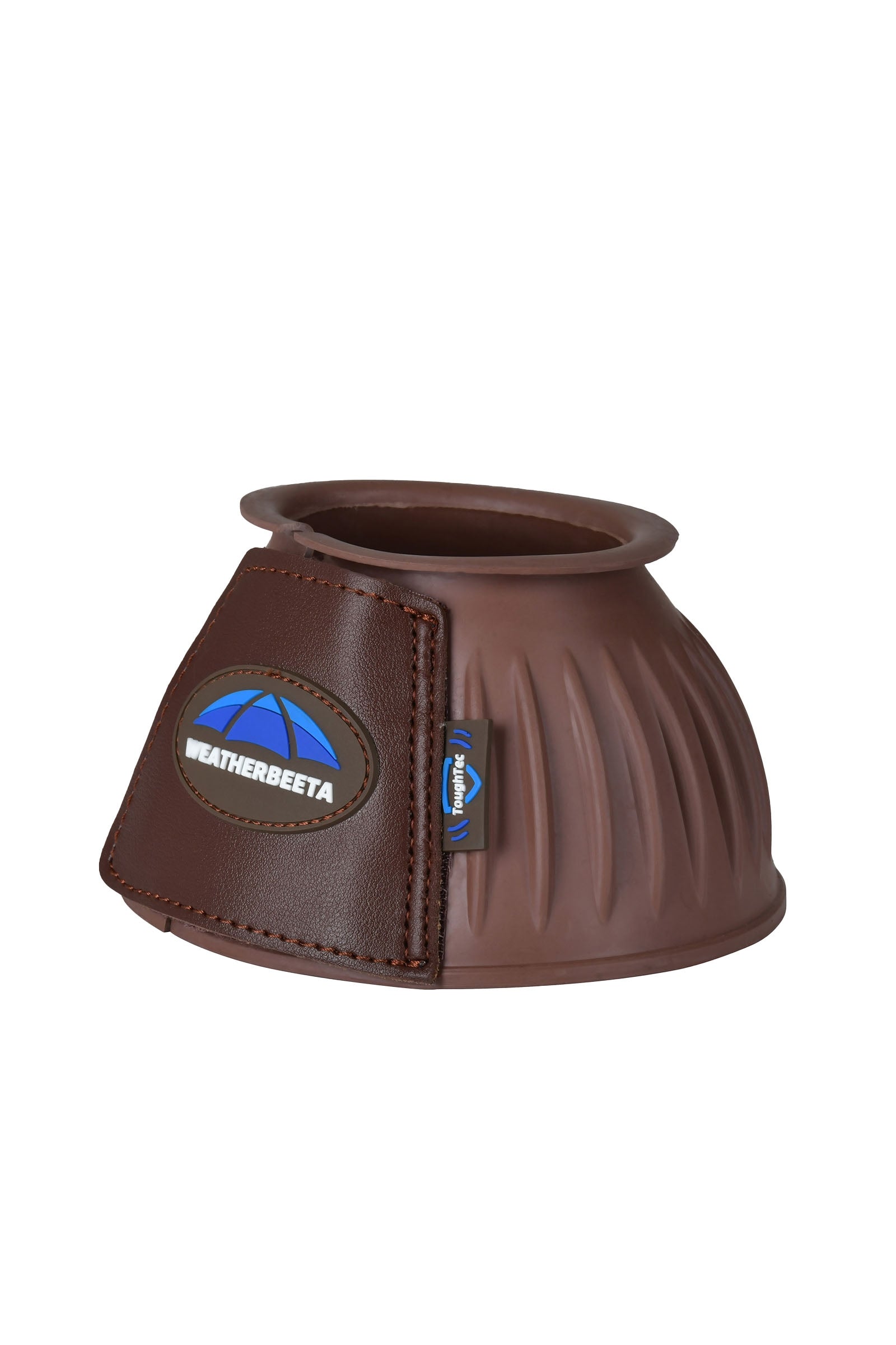 Weatherbeeta Tough-Tec Prime Rubber Bell Boots Leg Protection & Hoof Protection for Horses