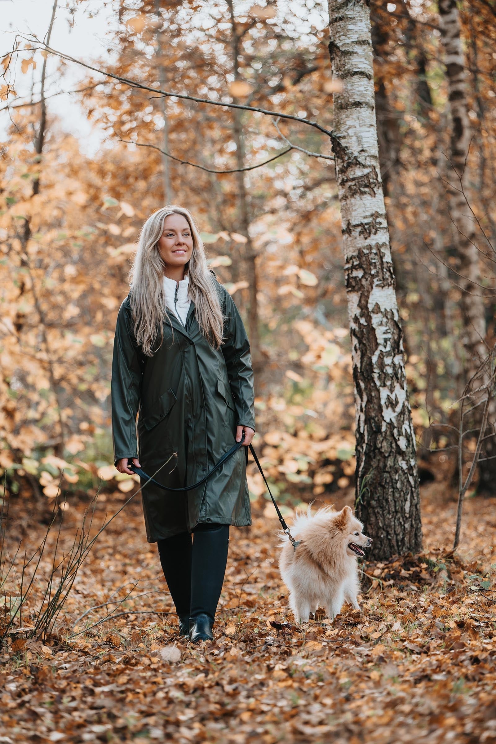 Mountain Horse Mindy Women´s Rain Coat Women’s Riding Clothing