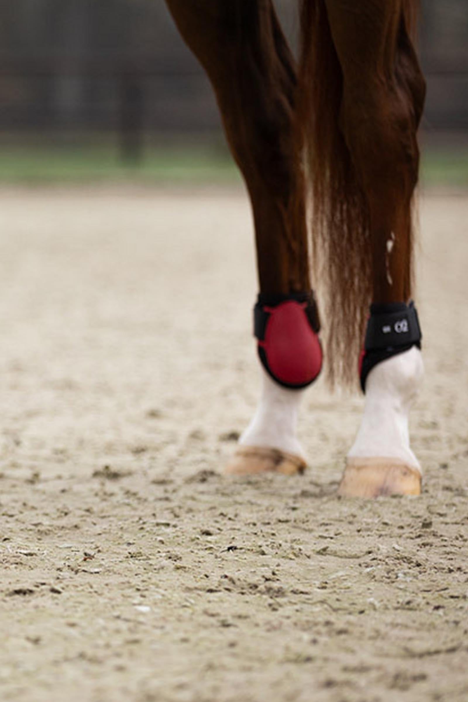 BR XO2 Fetlock Boots Leg & Hoof Protection