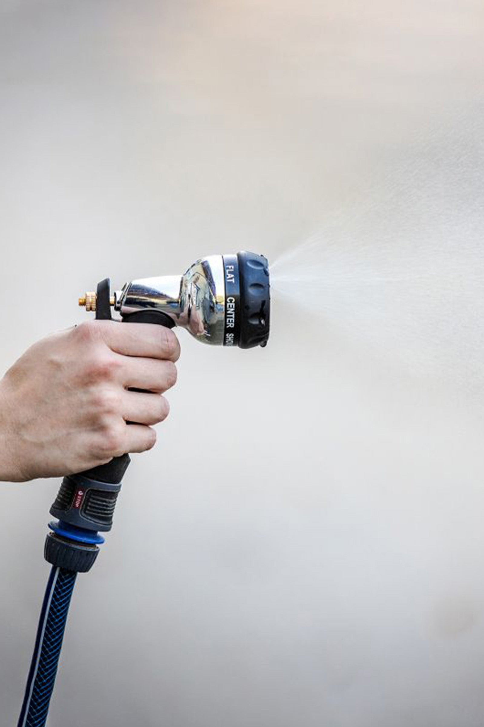 Waldhausen Shower Head Comfort Stable Equipment