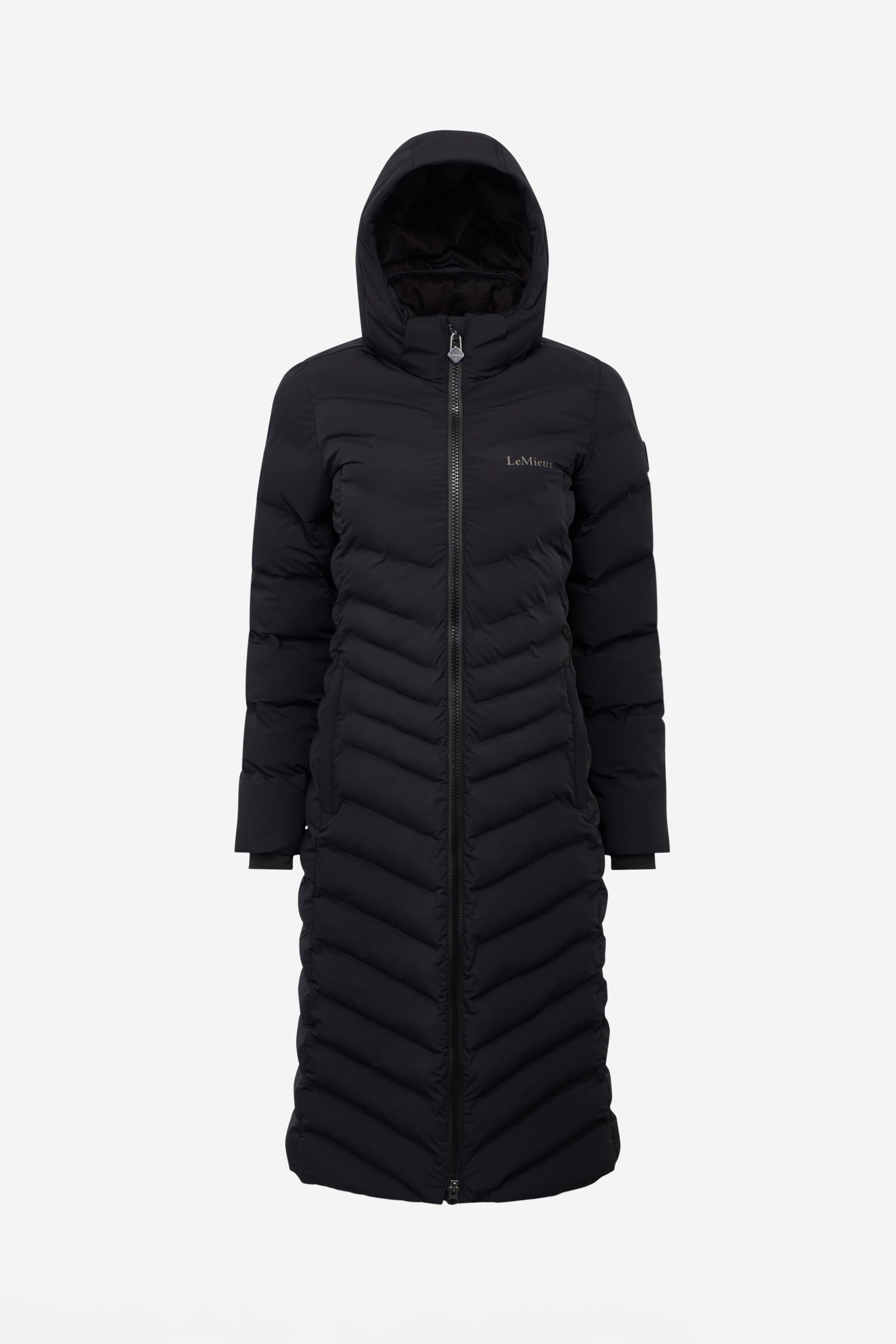 LeMieux Hayley abrigo acolchado largo e impermeable para mujer Ropa Mujer