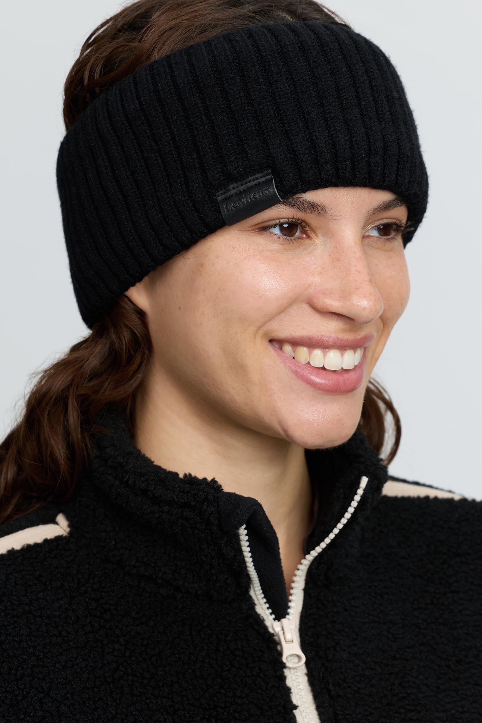 LeMieux Clara Rib Headband Accessories