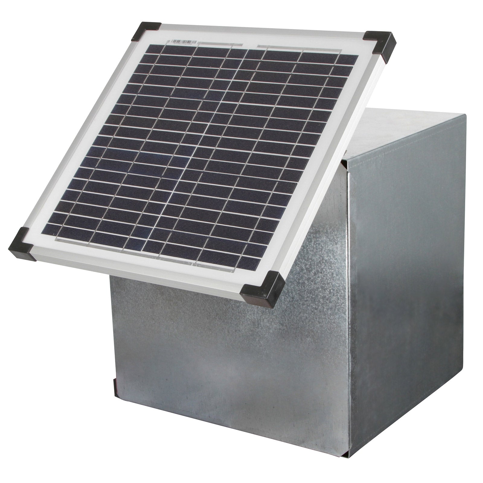 Corral Solar panel 15 W for DUO Power-X and Savanne Suministros de Cercas