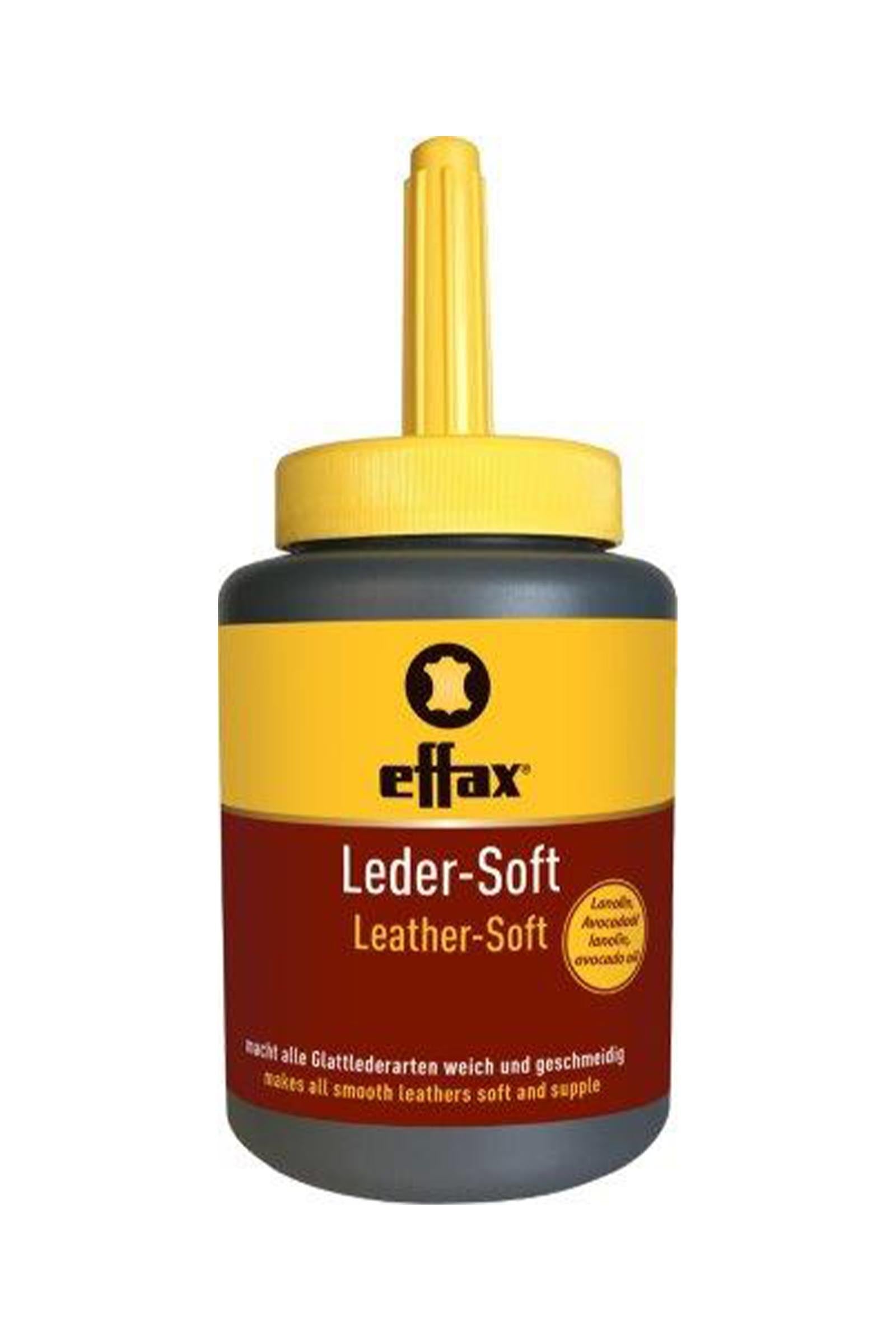 Effax Leather-Soft, 500 ml Cuidado Salud