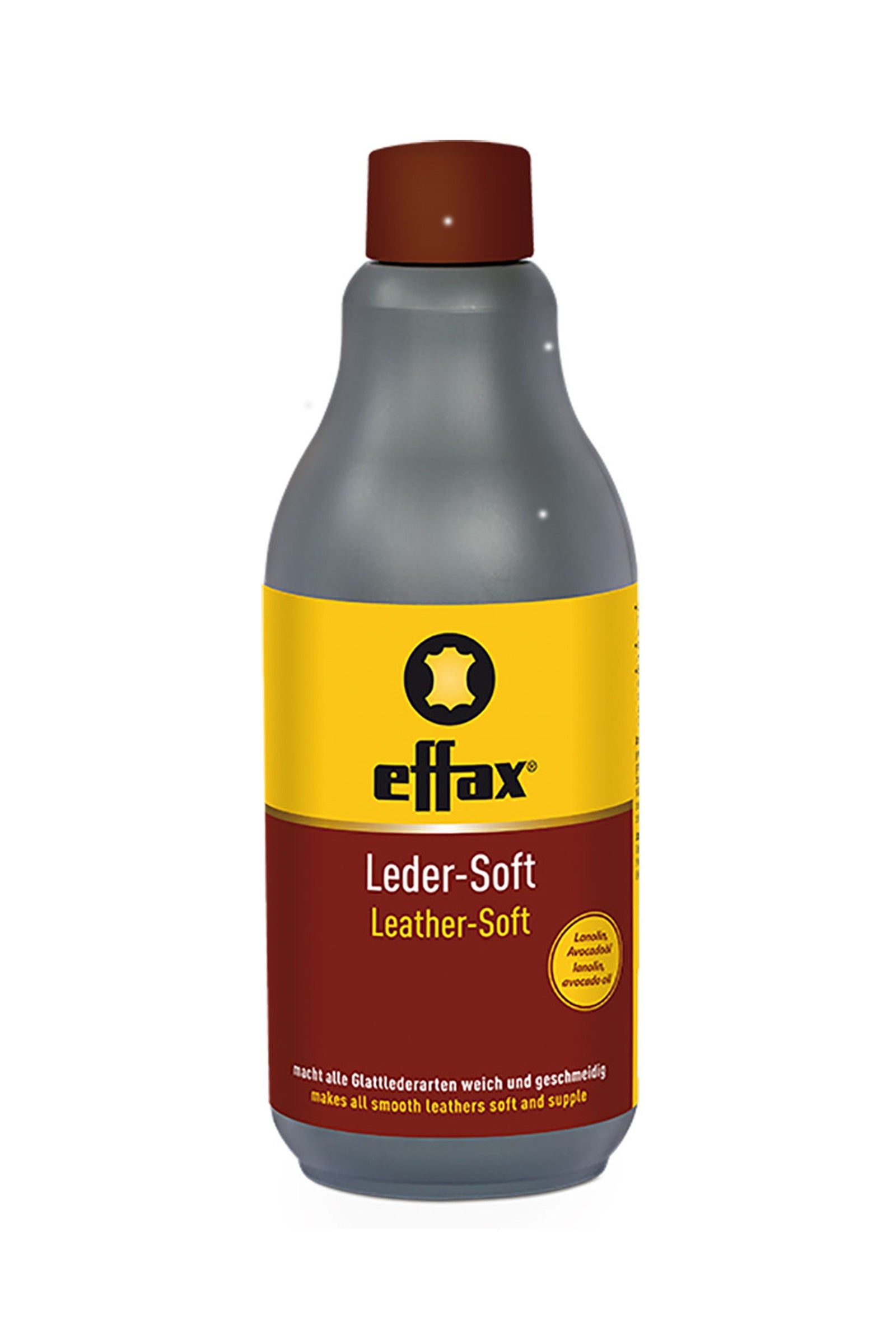 Effax Leather-Soft, 500 ml Cuidado Salud