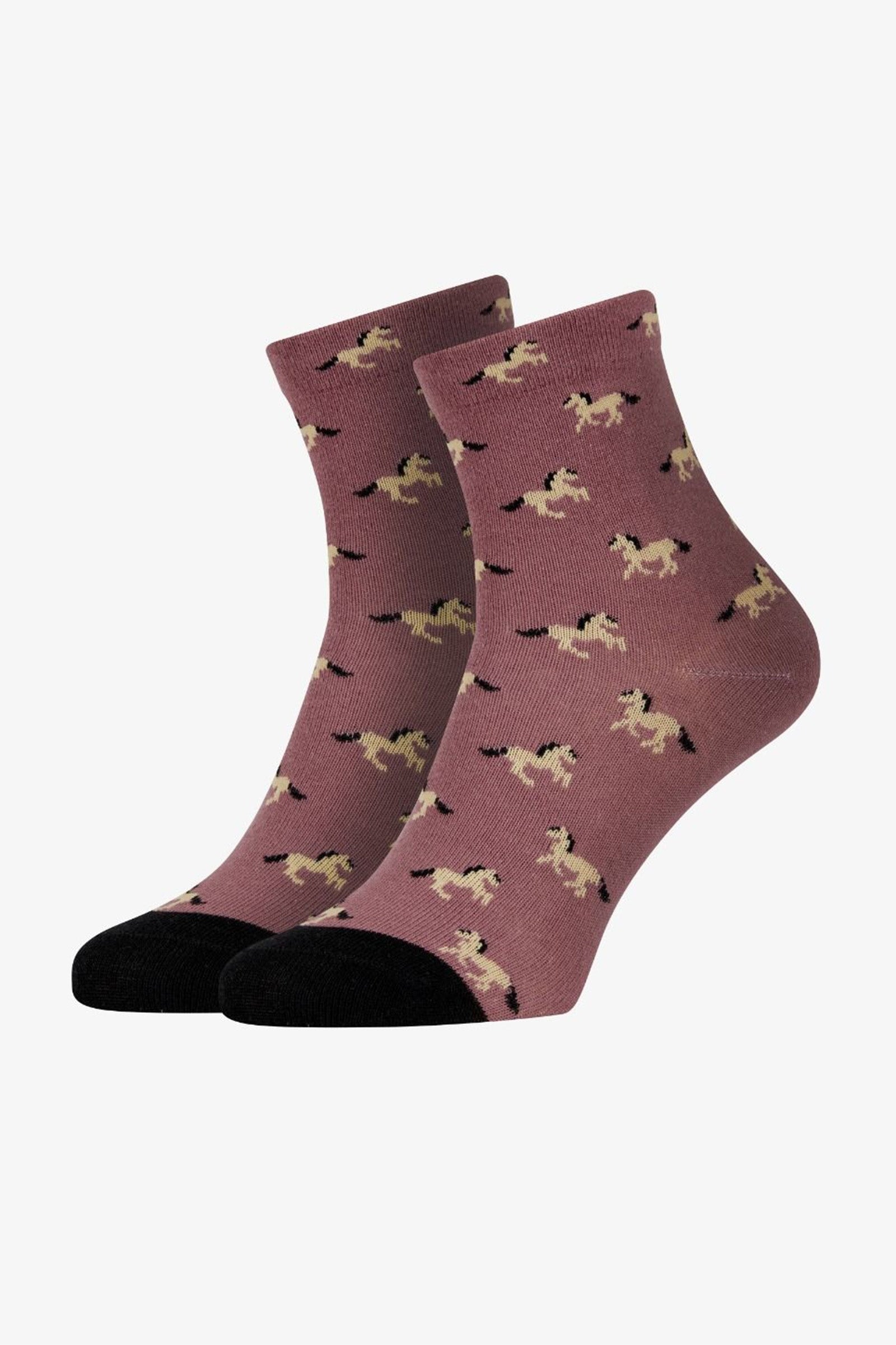 LeMieux Fluffy Character Socks Socks