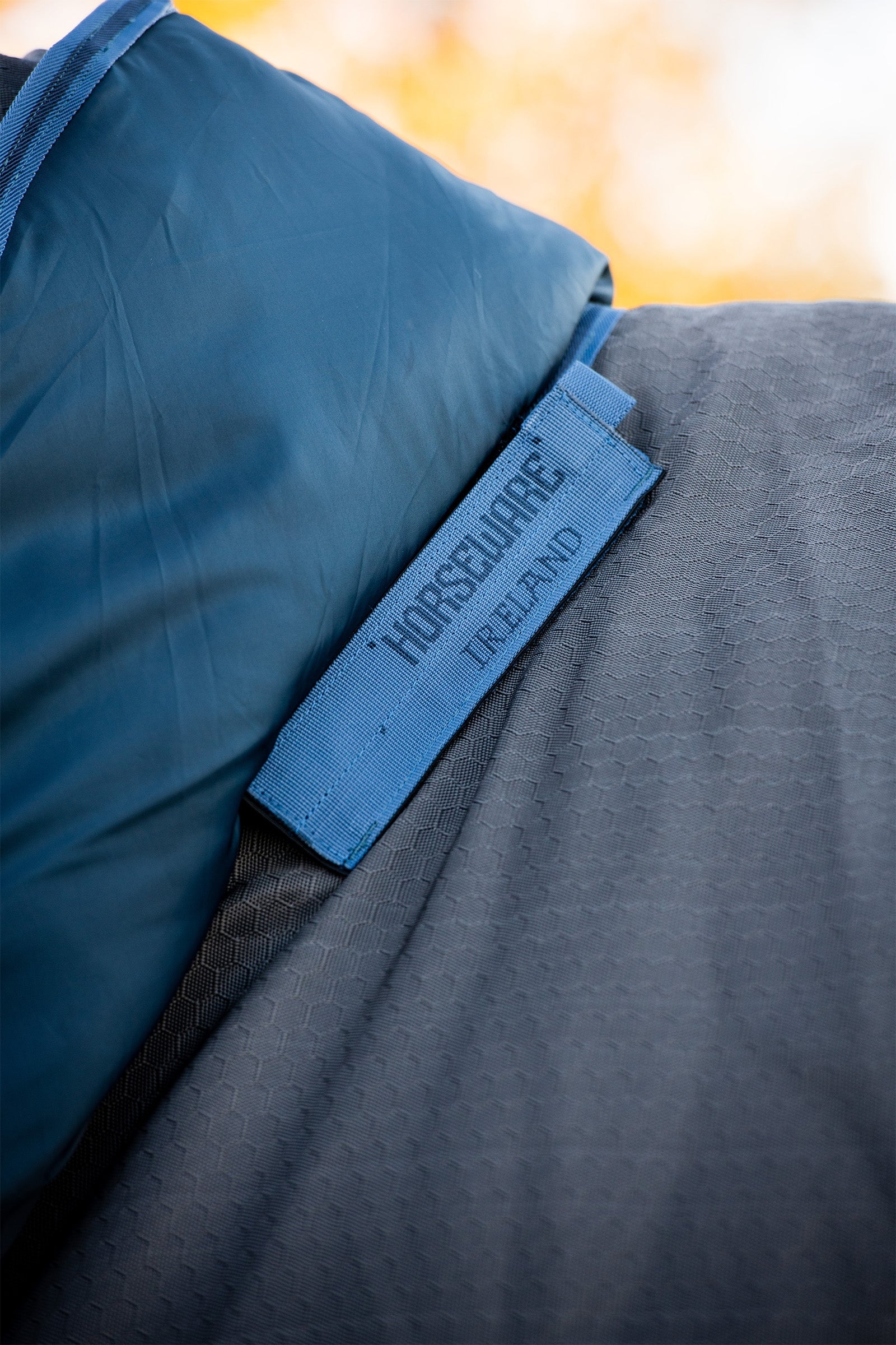 Horseware Rhino Plus HexSTOP Vari-Layer, 100g Horse Rugs