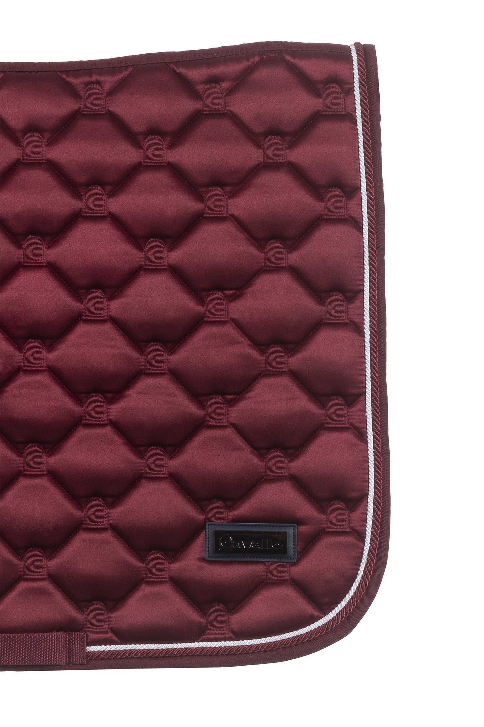 Cavallo CavalHanaya Jump Saddle Pad Saddle Pads