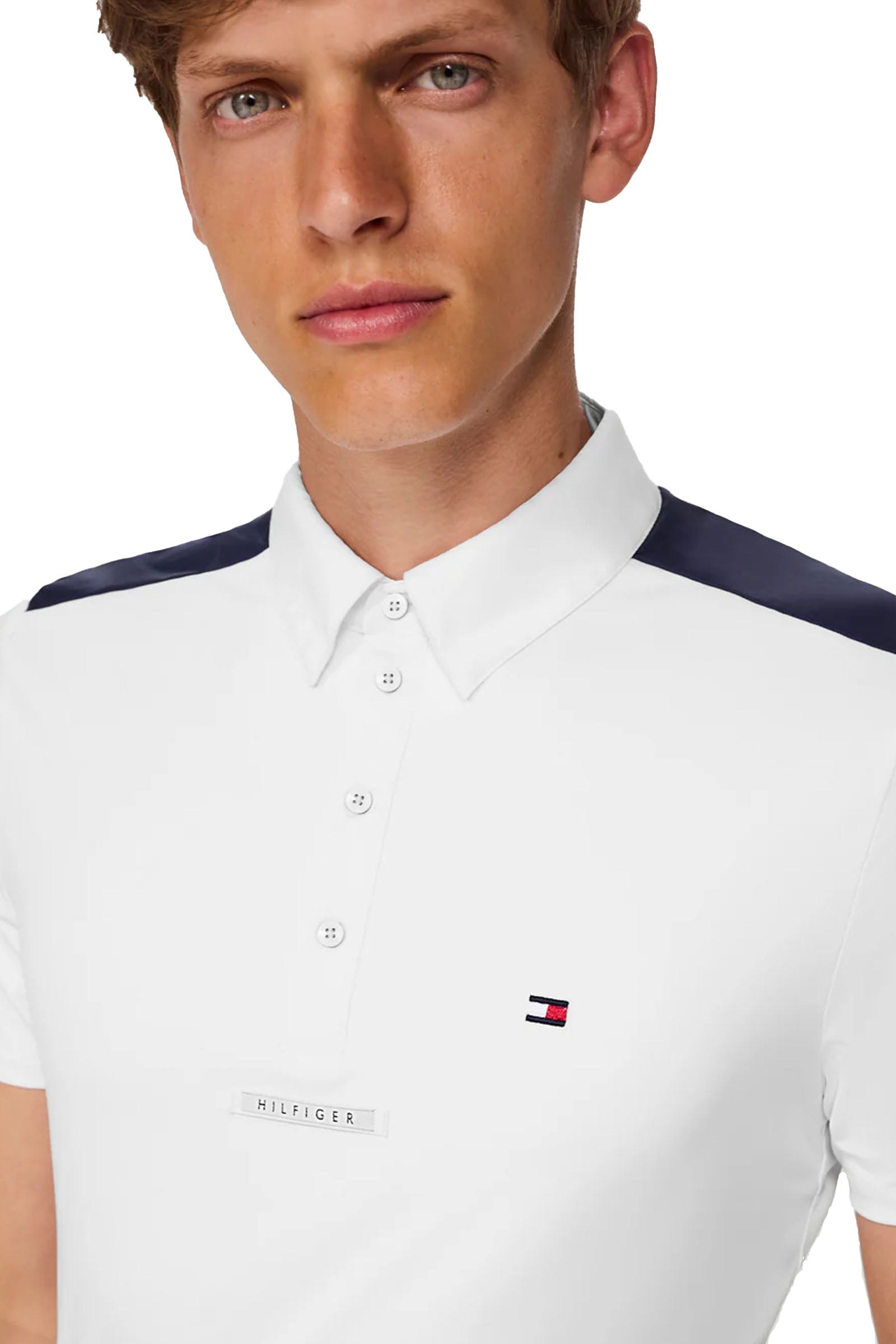 Tommy Hilfiger Equestrian Hamilton Show Shirt Mens Riding Clothing