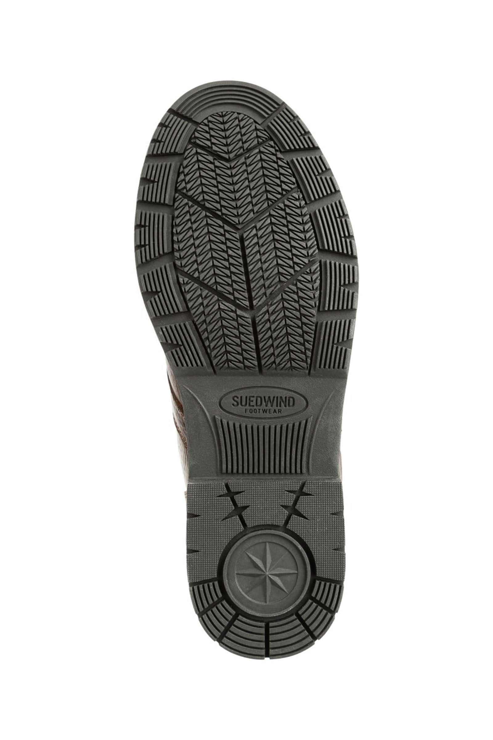 Suedwind Footwear Amaron Lace Wool Waterproof Work Boots Riding Boots & Riding Shoes