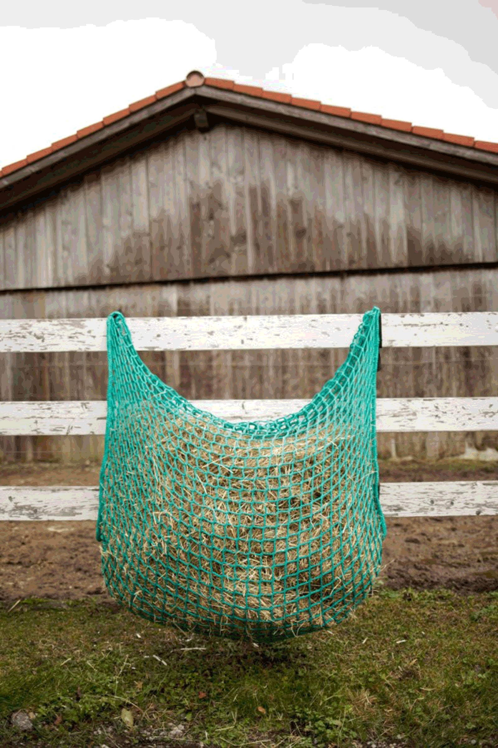 Kerbl Hay Net Flexistrong, 90 X 90cm Horse Feeders & Waterers