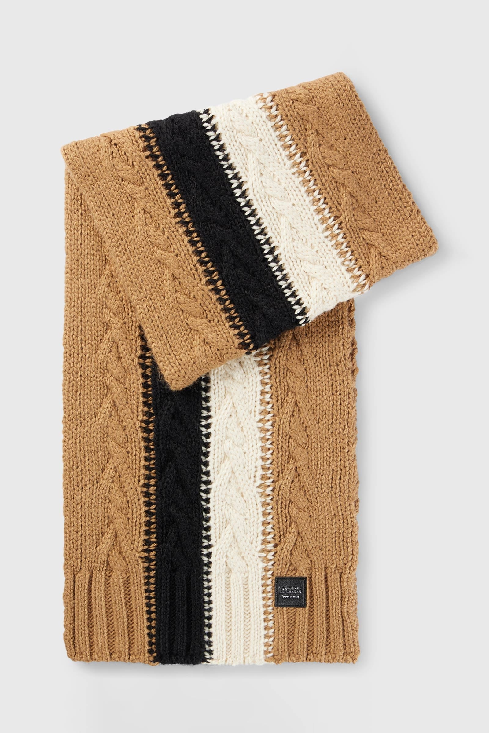 BOSS Equestrian Bufanda Boss Signature Accesorios