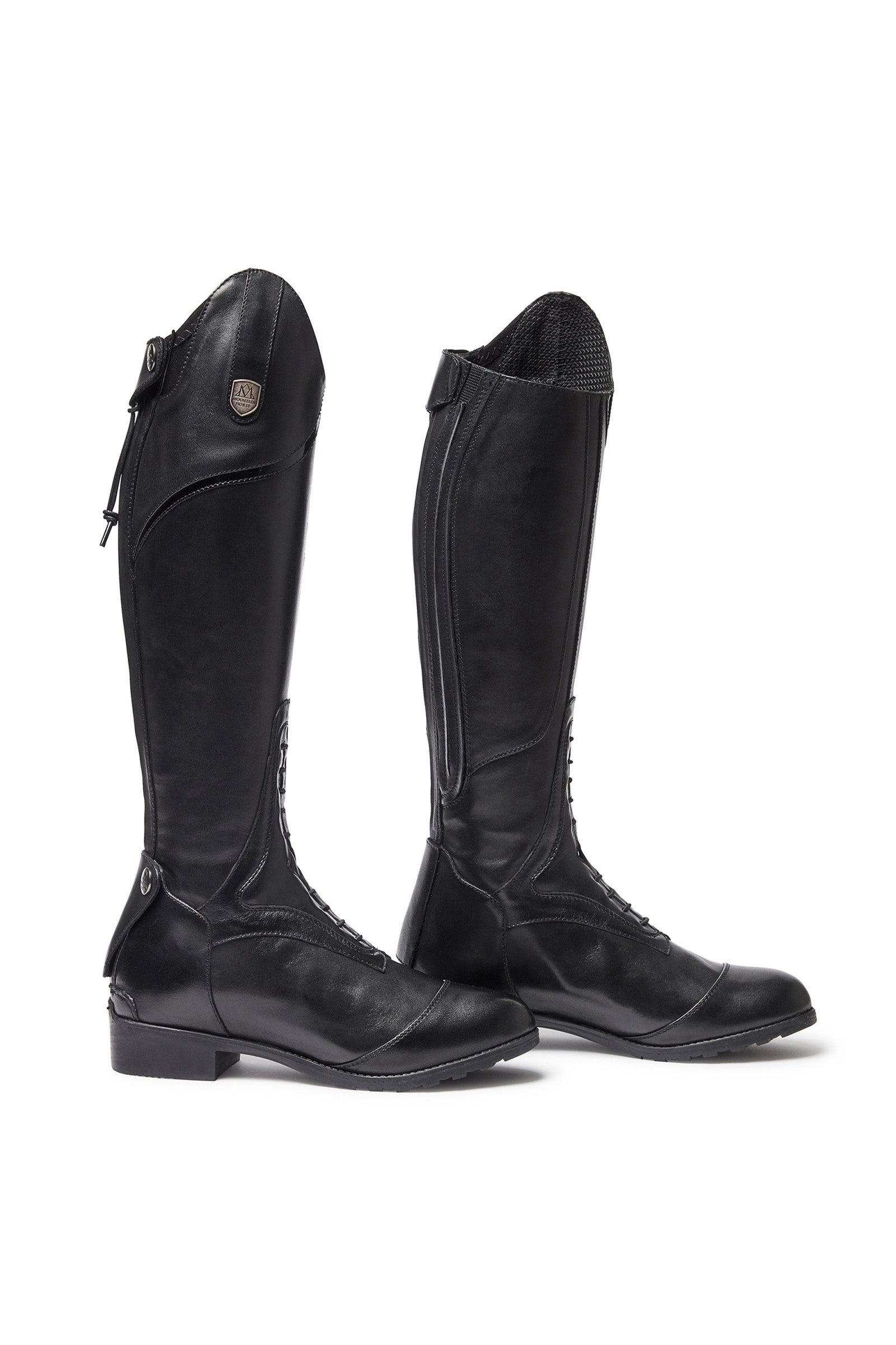 Mountain Horse Sovereign Young Tall Botas de equitación para niños Calzado