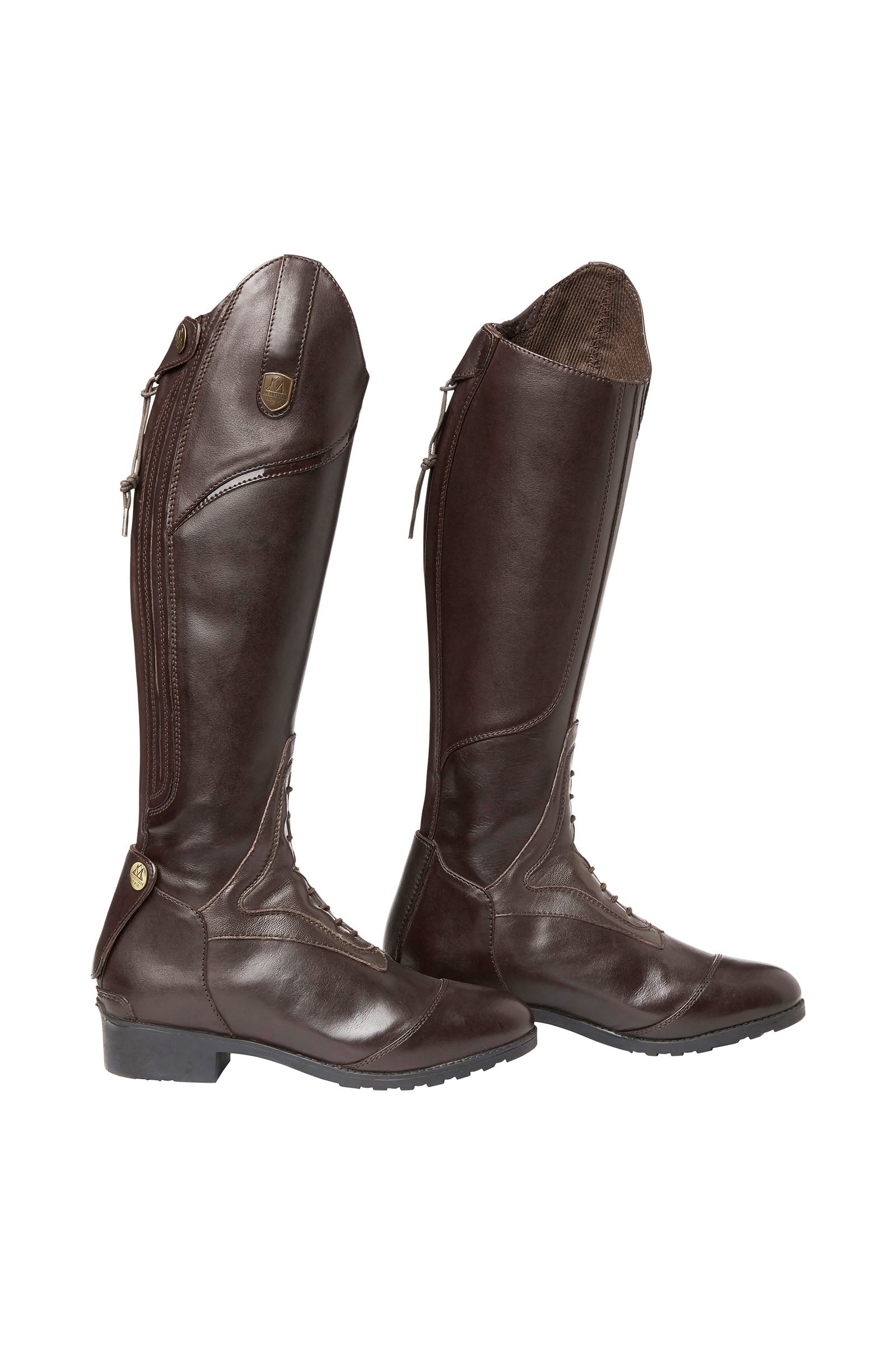 Mountain Horse Sovereign Young Tall Botas de equitación para niños Calzado