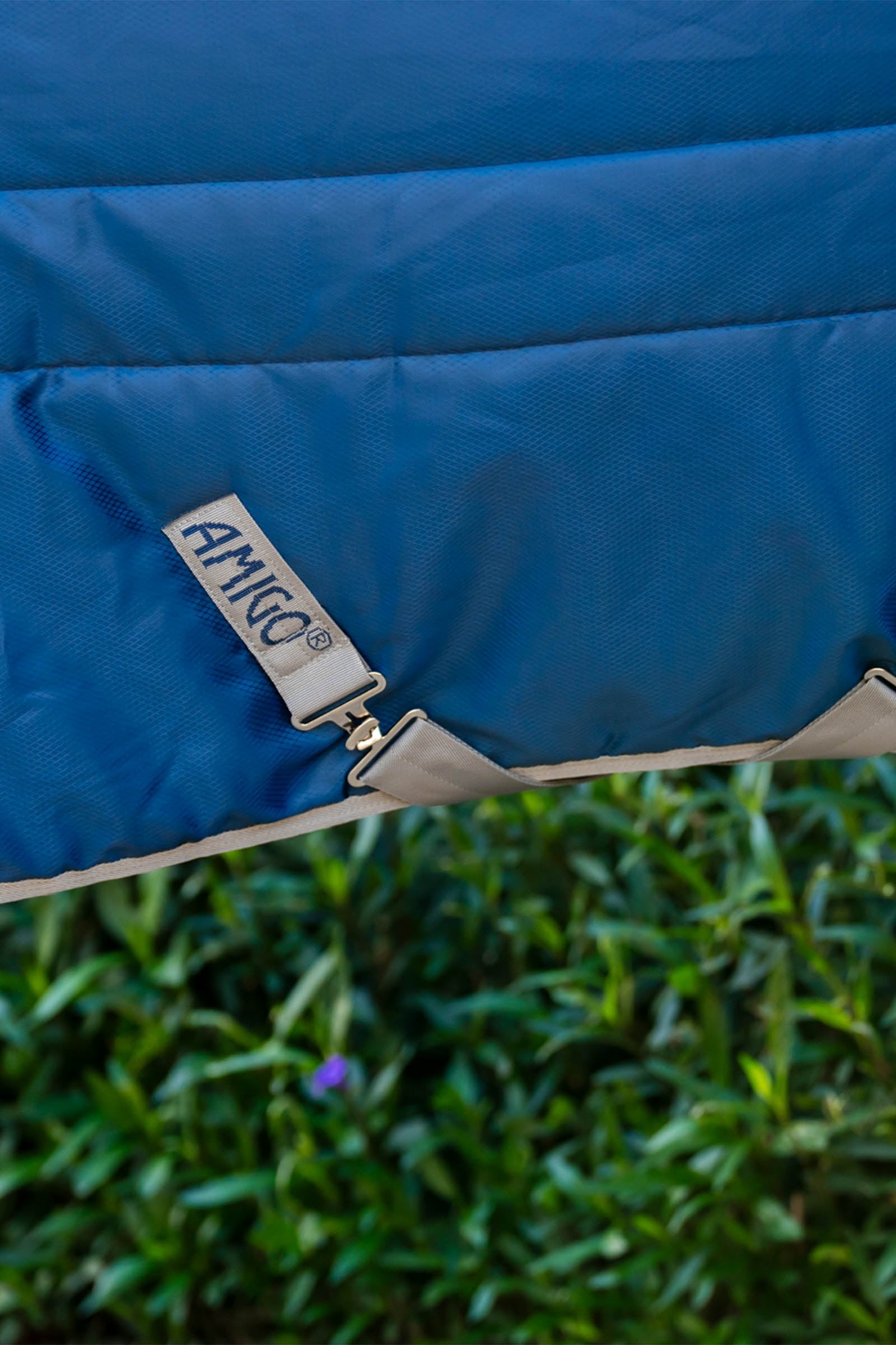 Horseware Amigo Ripstop Insulator Stable Rug, 100 g Horse Rugs