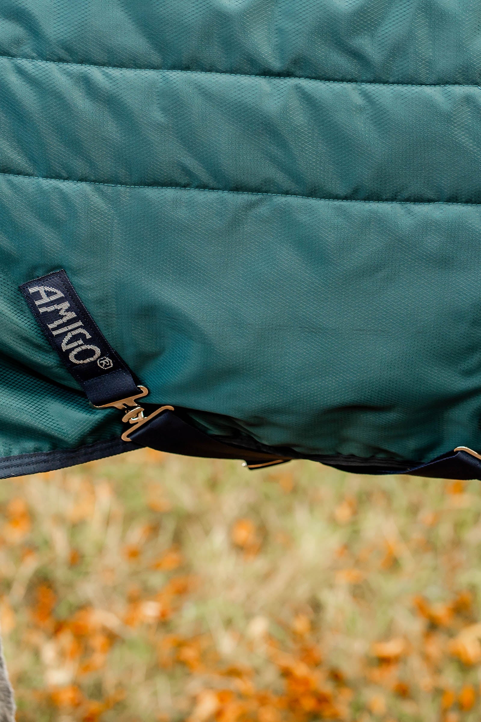 Horseware Amigo Ripstop Insulator Stable Rug, 100 g Horse Rugs