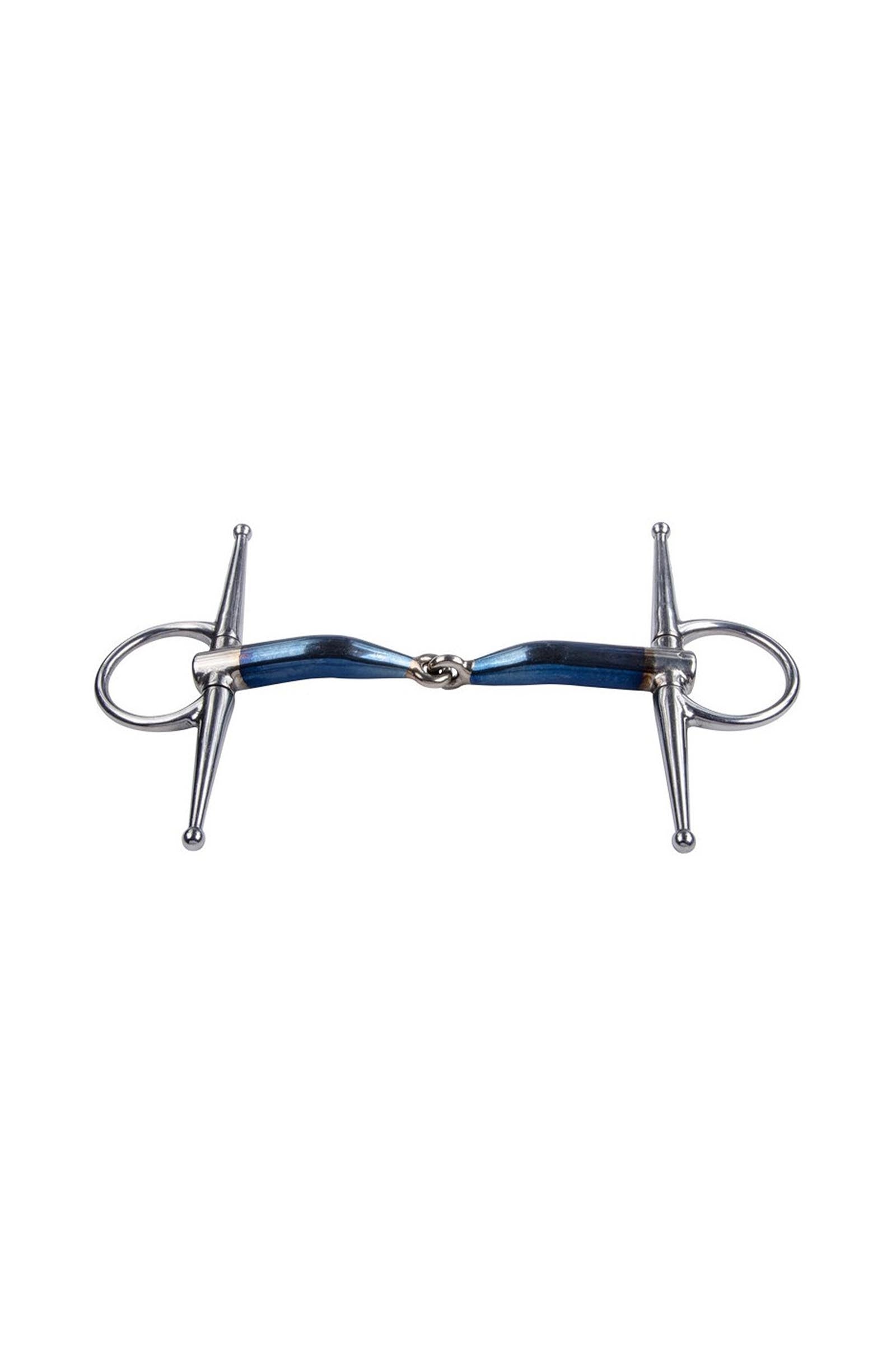 Trust Equestrian Sweet Iron Full Check Jointed Filetes y Bocados