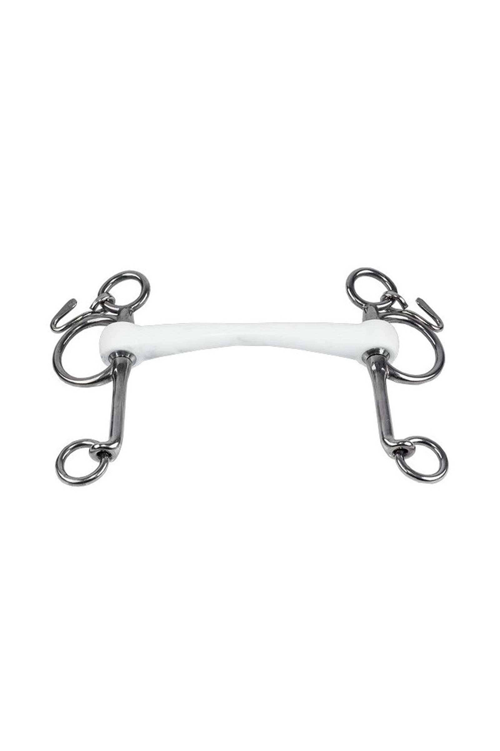 Trust Equestrian Inno Sense Pelham Mullen Soft-20 Filetes y Bocados