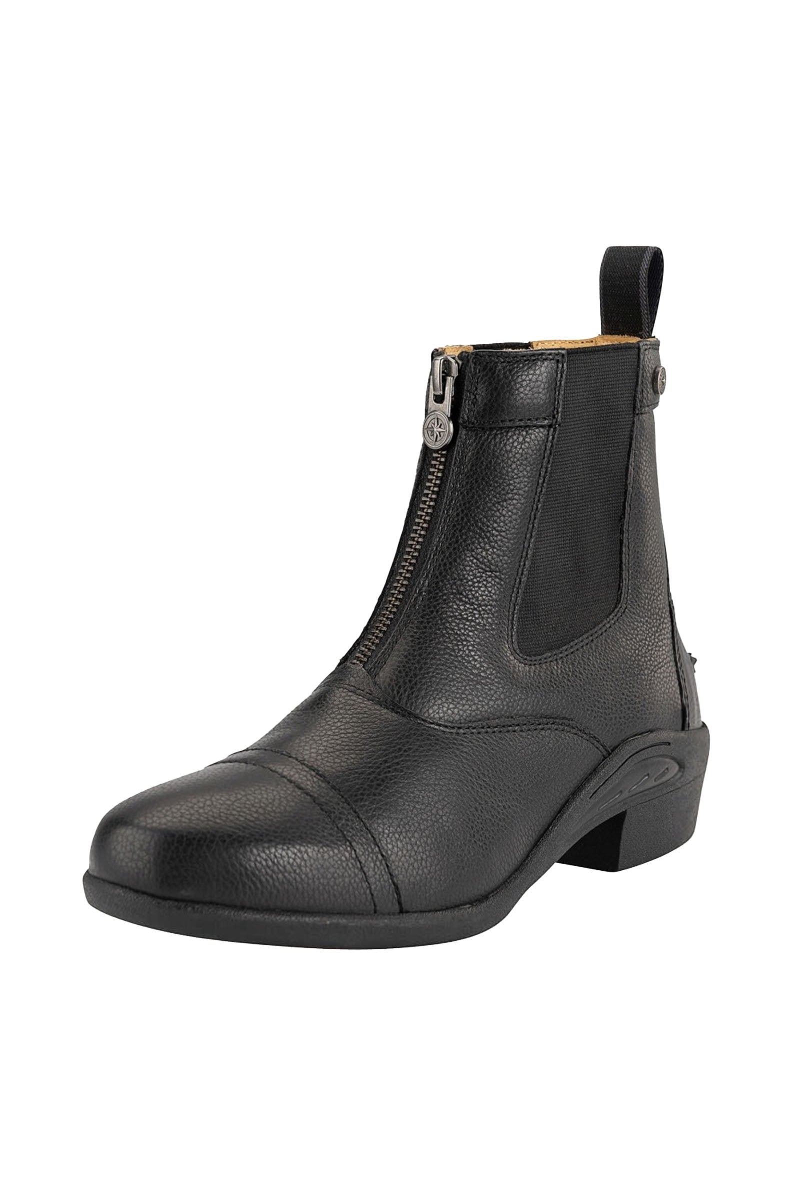 Suedwind Footwear Ultima Front Zip Soft Jodhpur Boots Riding Boots & Riding Shoes