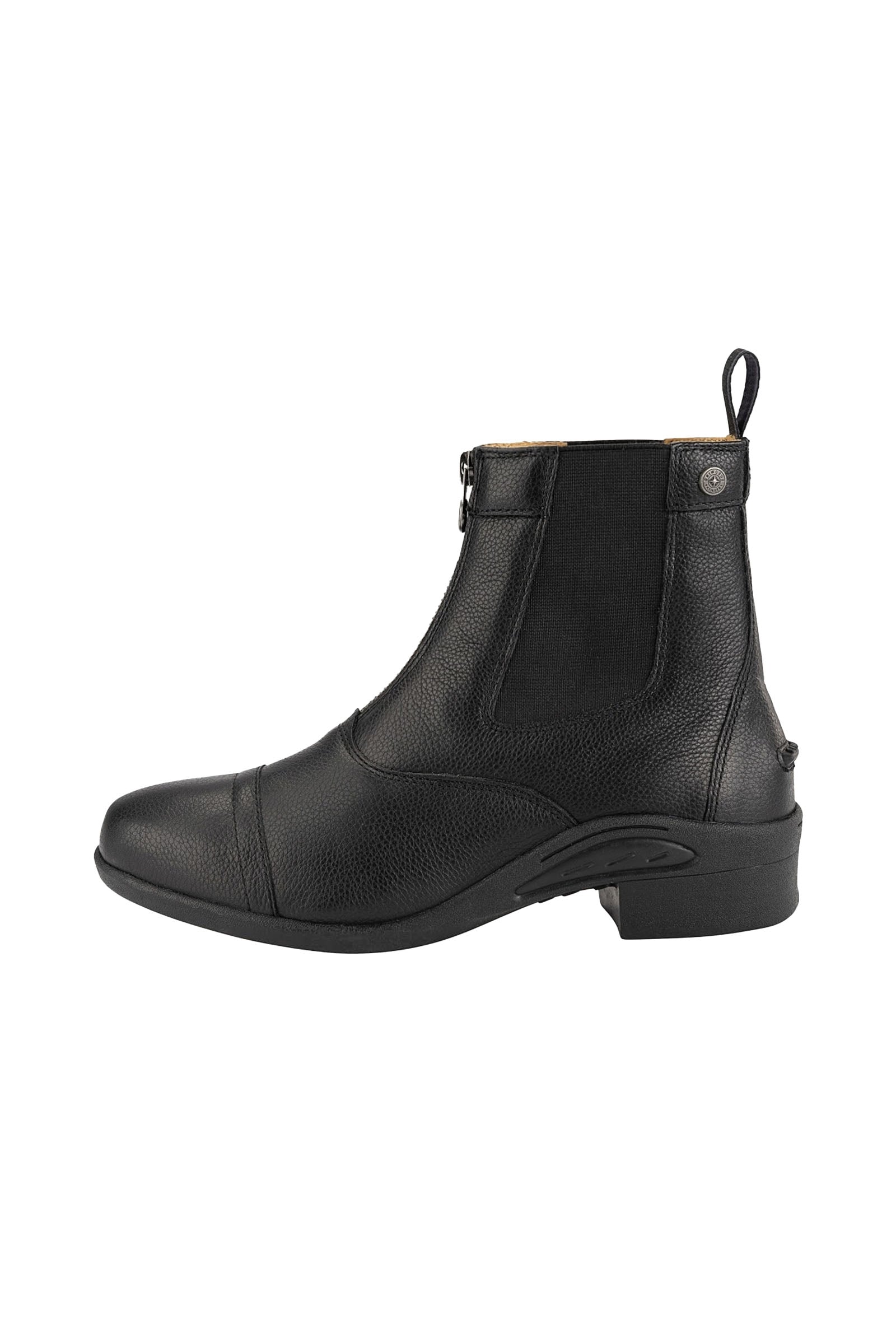 Suedwind Footwear Ultima Front Zip Soft Jodhpur Boots Riding Boots & Riding Shoes