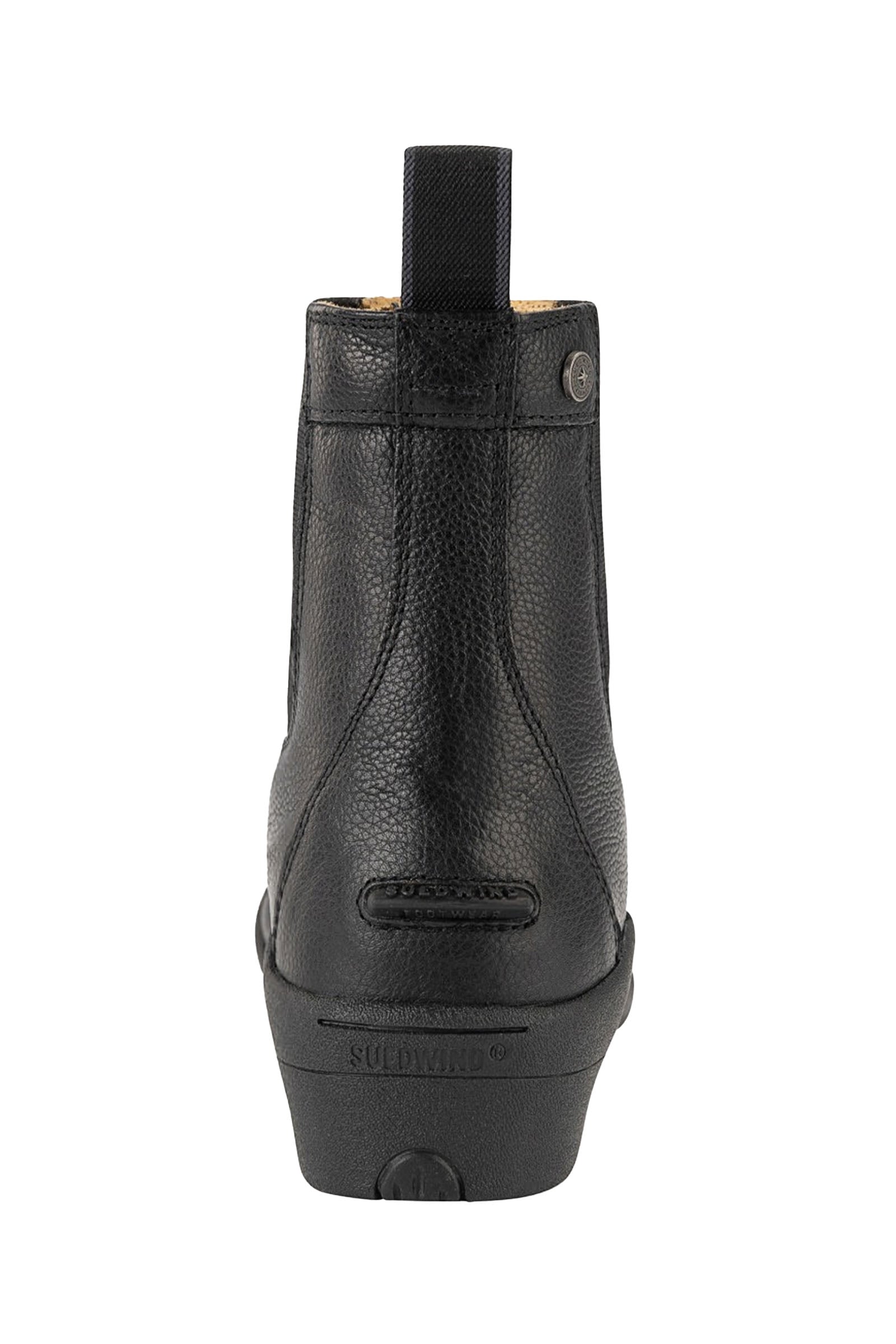 Suedwind Footwear Ultima Front Zip Soft Jodhpur Boots Riding Boots & Riding Shoes