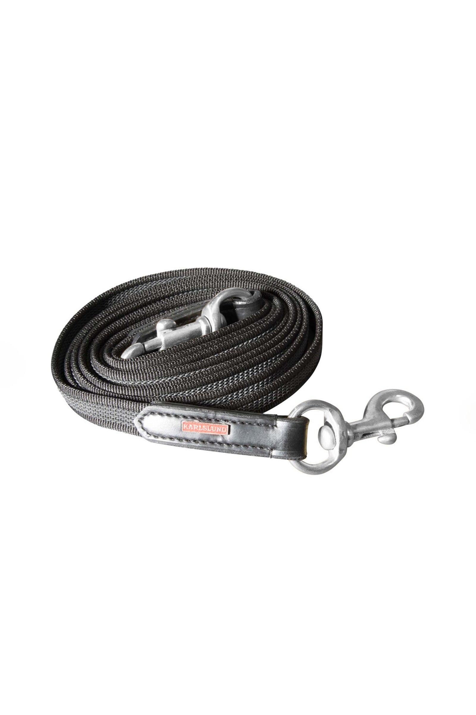 Karlslund Riendas de Goma Supergrip Cabezadas de montar & Riendas