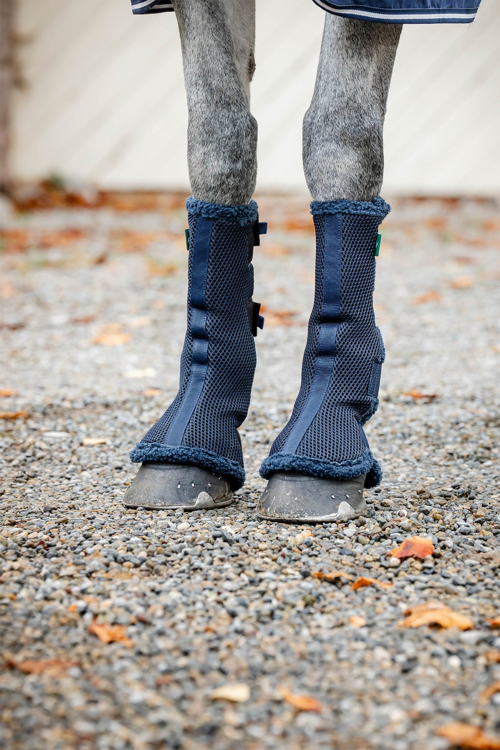 Horseware Show Ready Wraps Leg & Hoof Protection