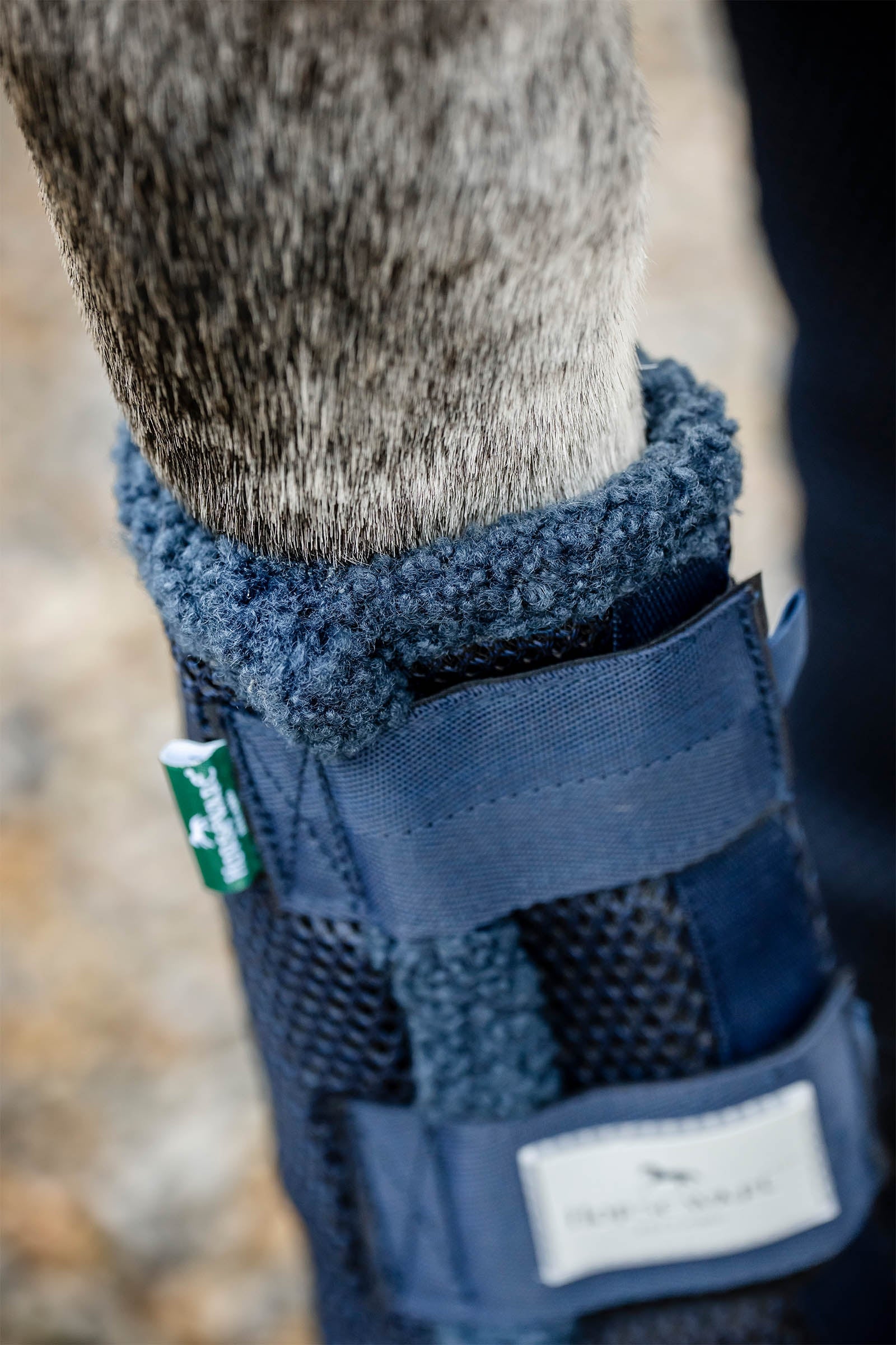 Horseware Show Ready Wraps Leg & Hoof Protection