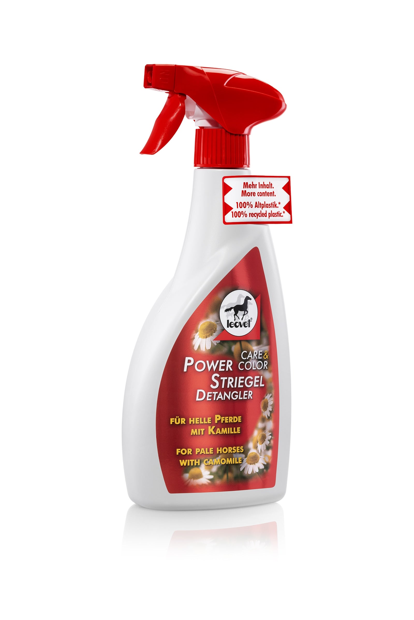 Leovet Power Desenredante Camomila Cuidado Salud