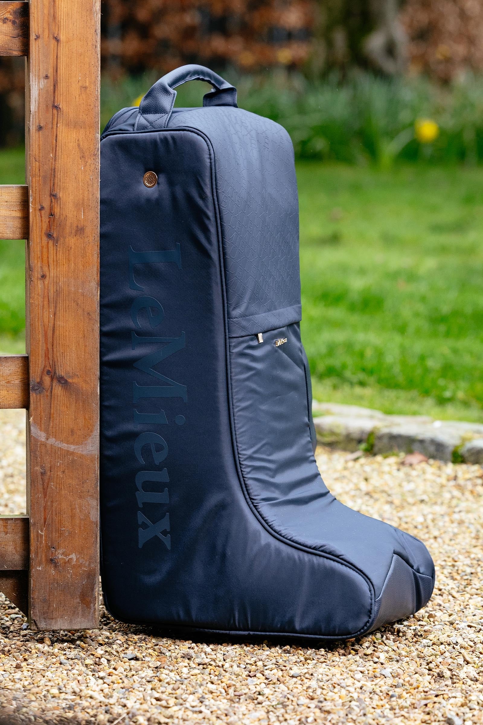 LeMieux Luxe Boot Bag Accessories