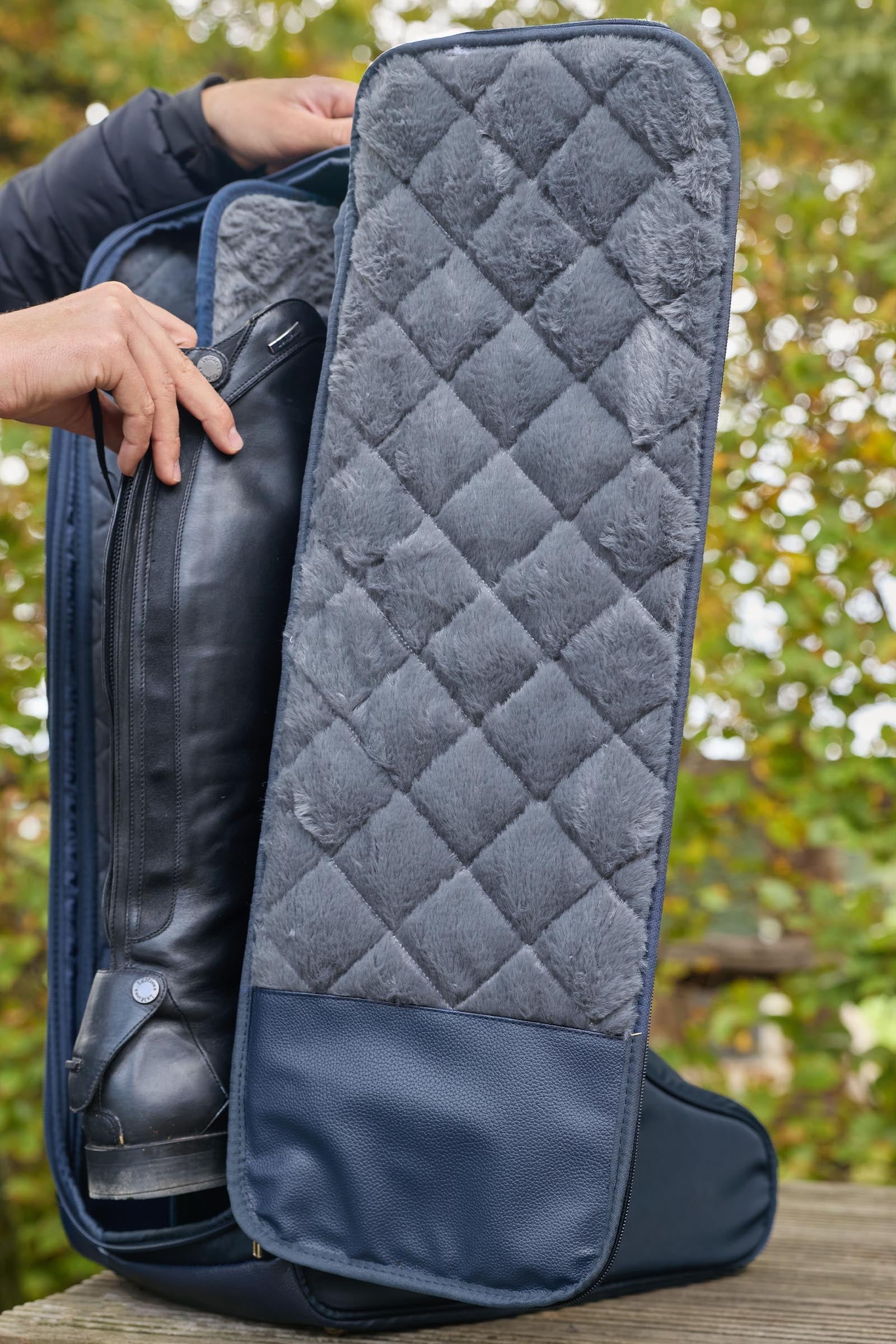 LeMieux Luxe Boot Bag Accessories