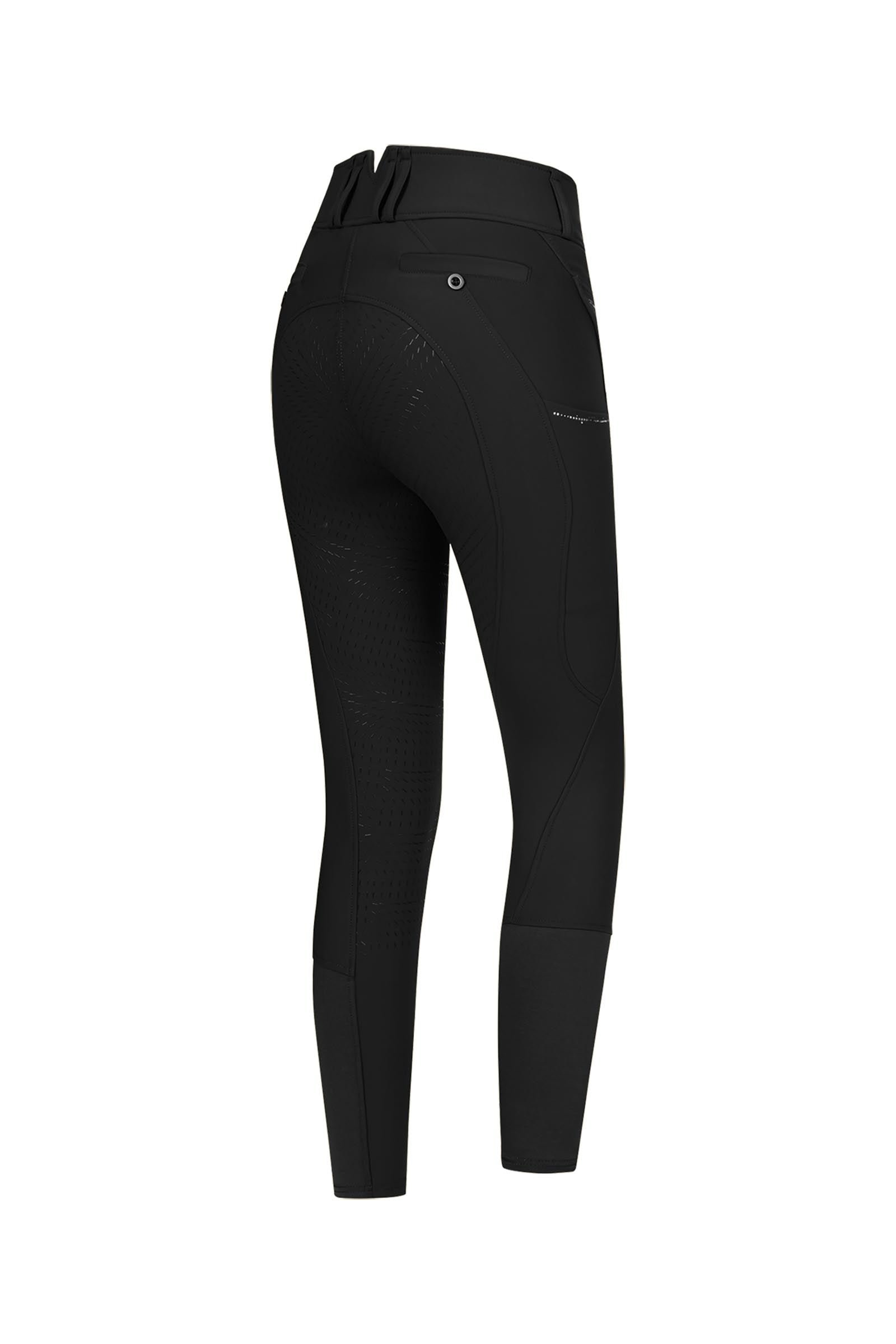 ELT Mathilda Glam Pantalones de montar mujer de talle alto Womens Breeches