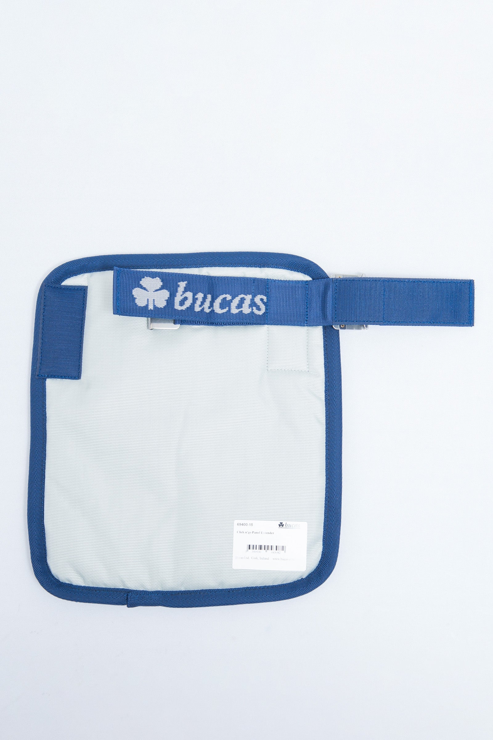 Bucas Click'n Go extensor de pecho, 24 cm Mantas Caballo