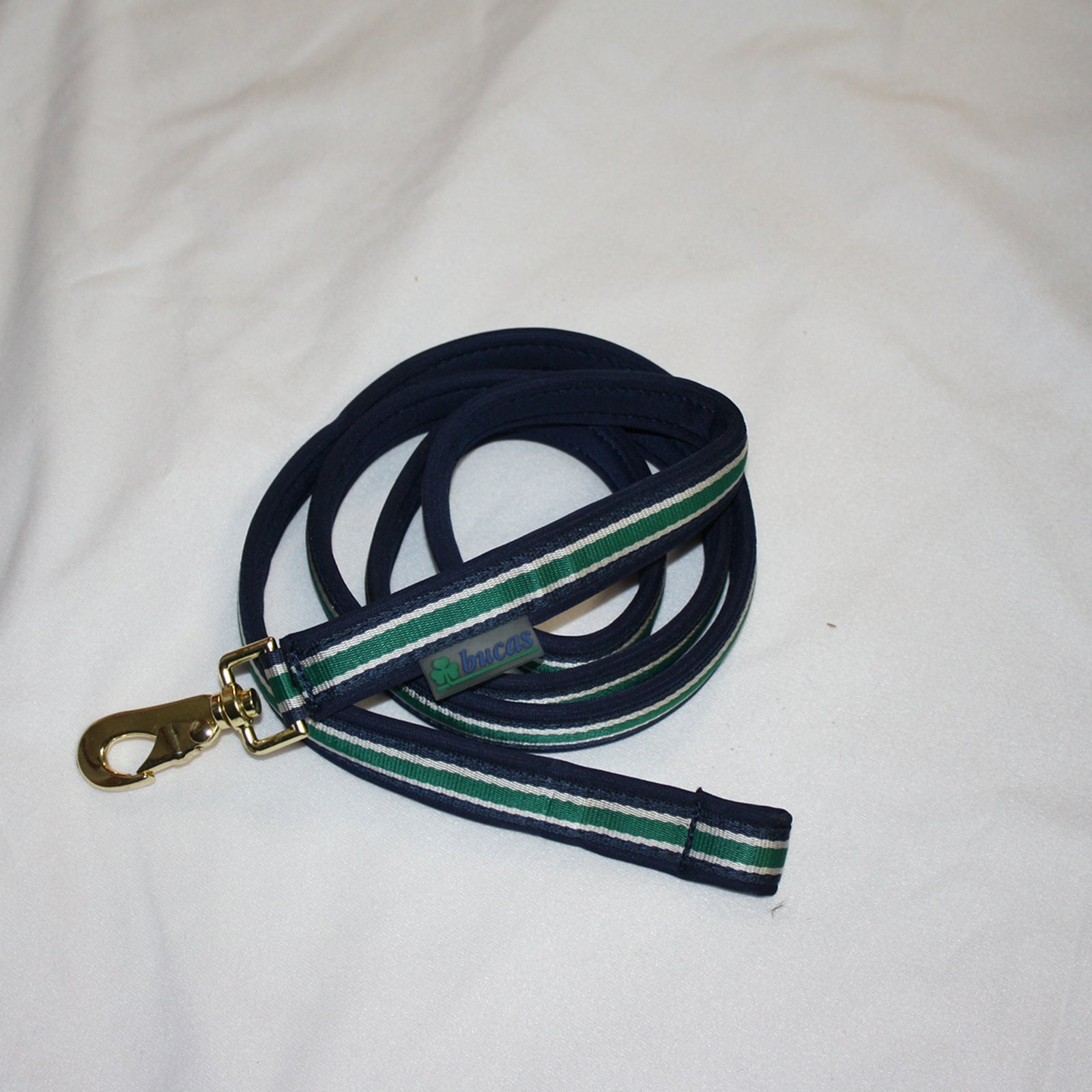 Bucas Ramal Acolchado Dublin Cabezadas de cuadra & Ramales