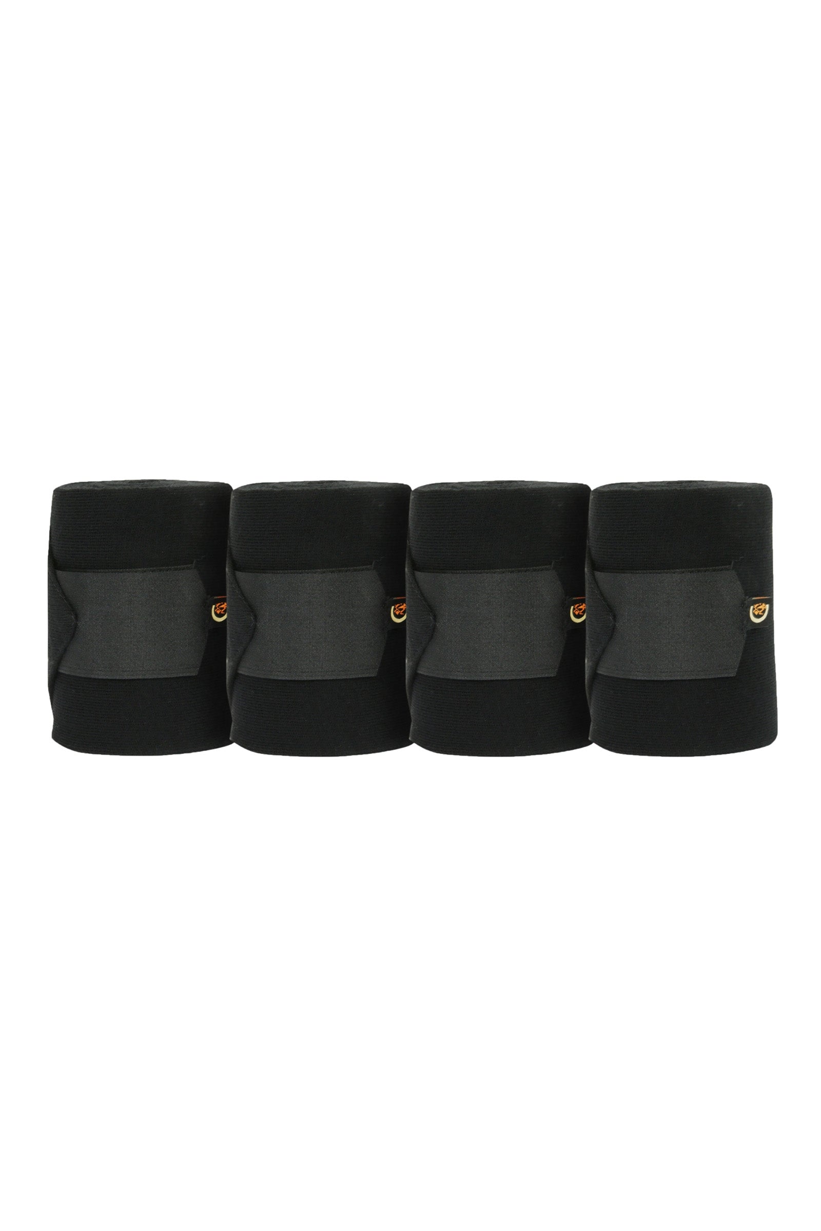 Kentucky Horsewear Vendajes de lana , juego de 4 Leg Protection & Hoof Protection for Horses