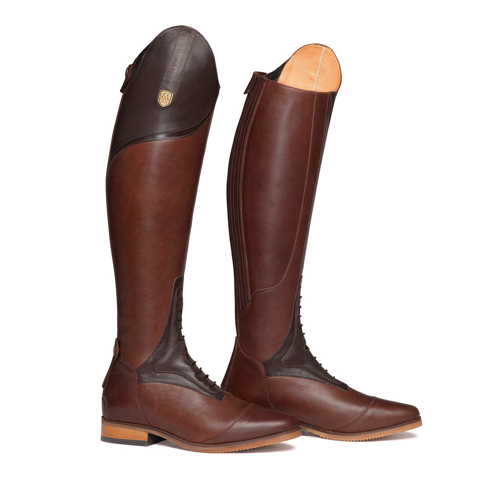 Mountain Horse Sovereign High Rider Botas de Equitación para Mujer Calzado