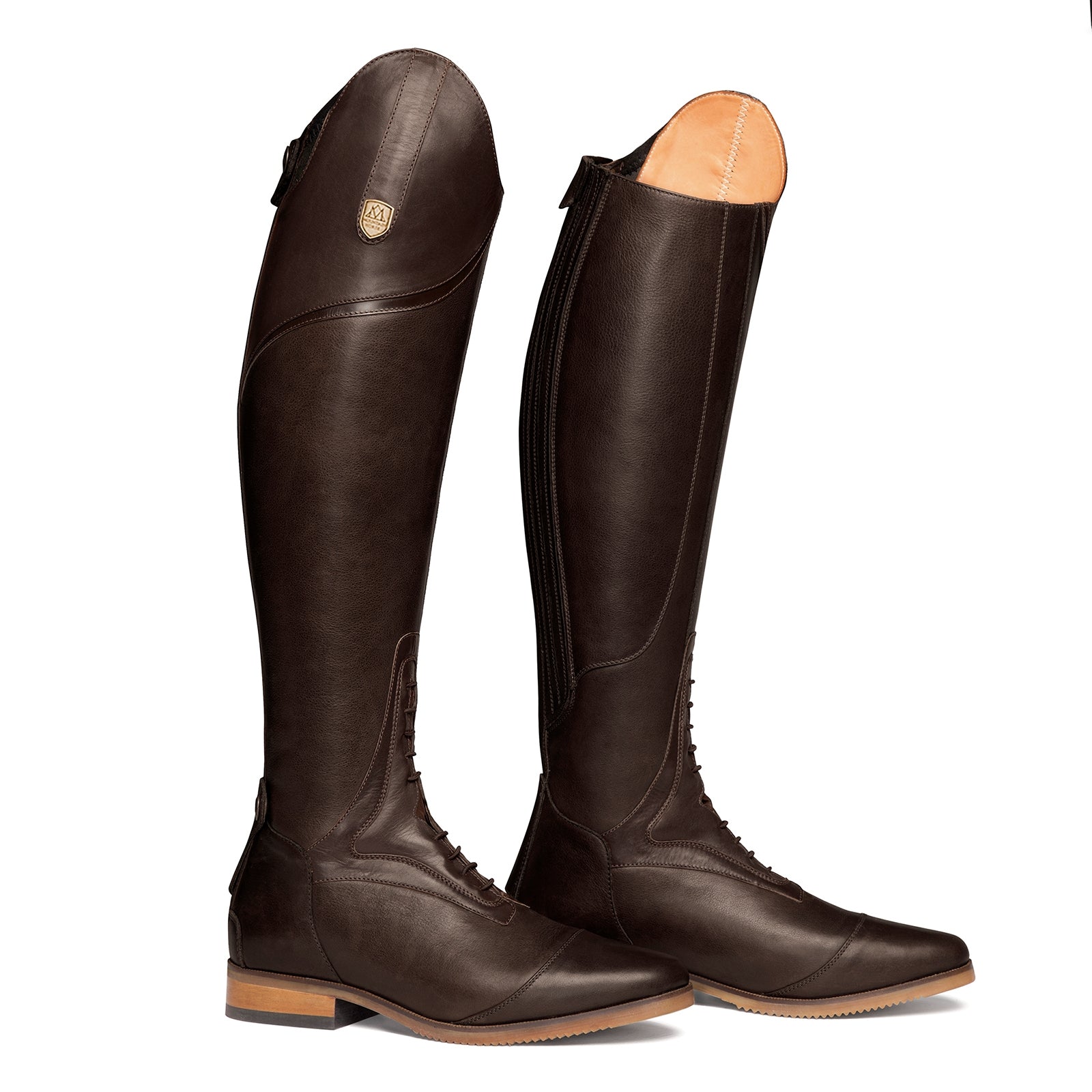 Mountain Horse Sovereign High Rider Botas de Equitación para Mujer Calzado