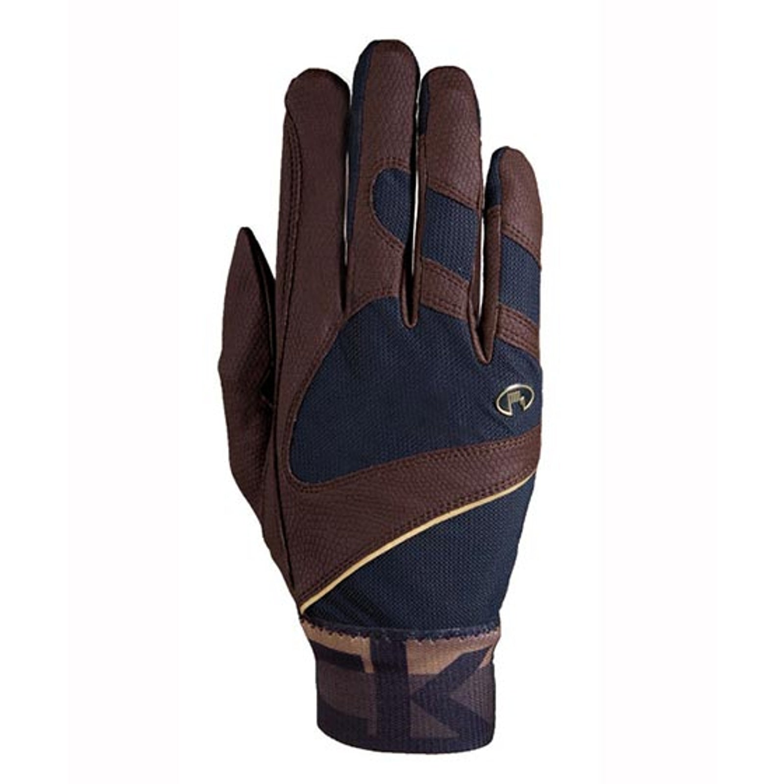 Roeckl Guantes de equitación Milton Guantes