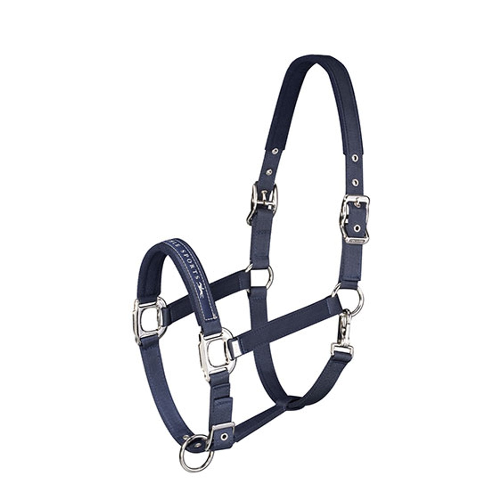Schockemöhle Sports Memphis, Nylon Halter Halters & Leads