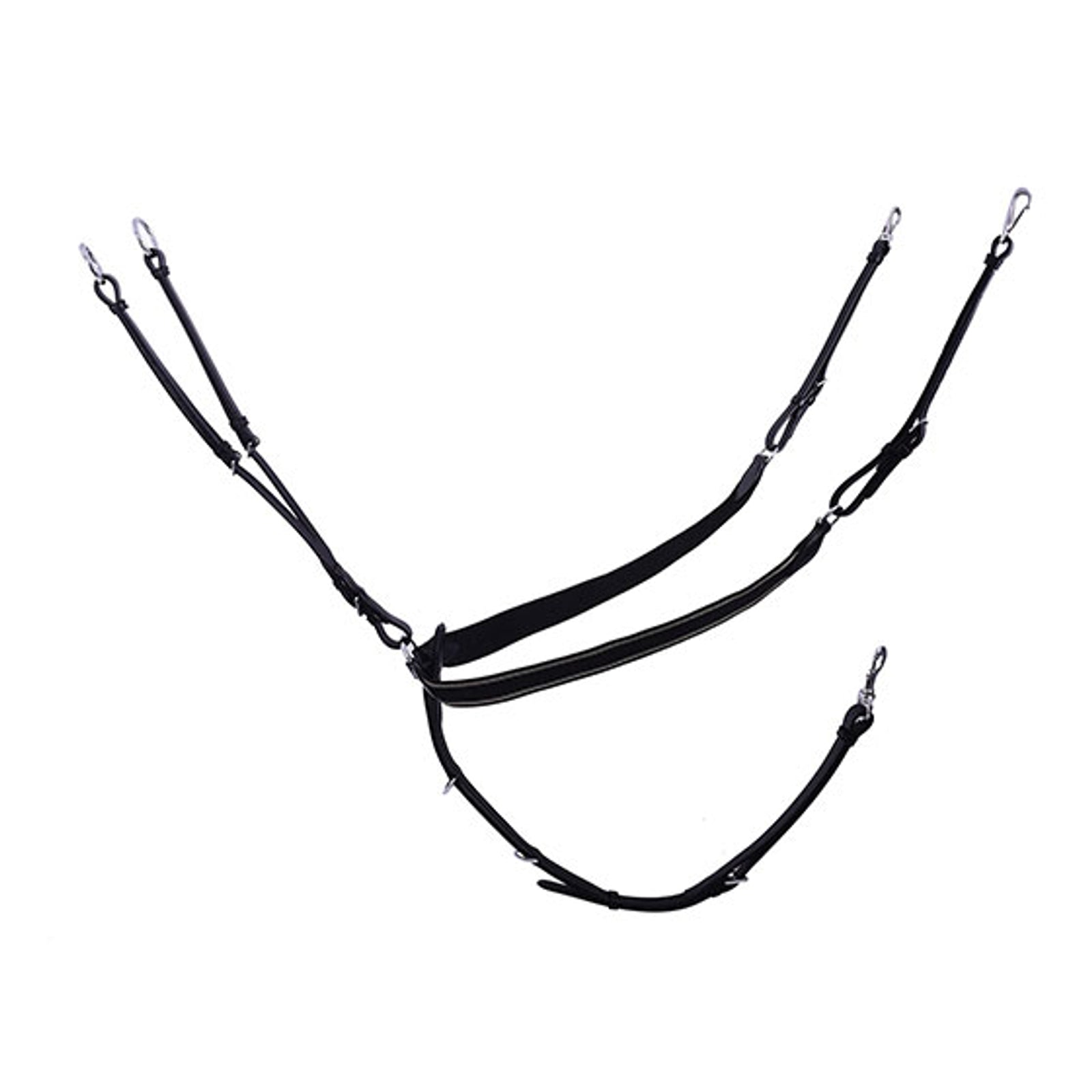 Schockemöhle Sports Pro Jump Plus, peto BASIC Cabezadas de montar & Riendas
